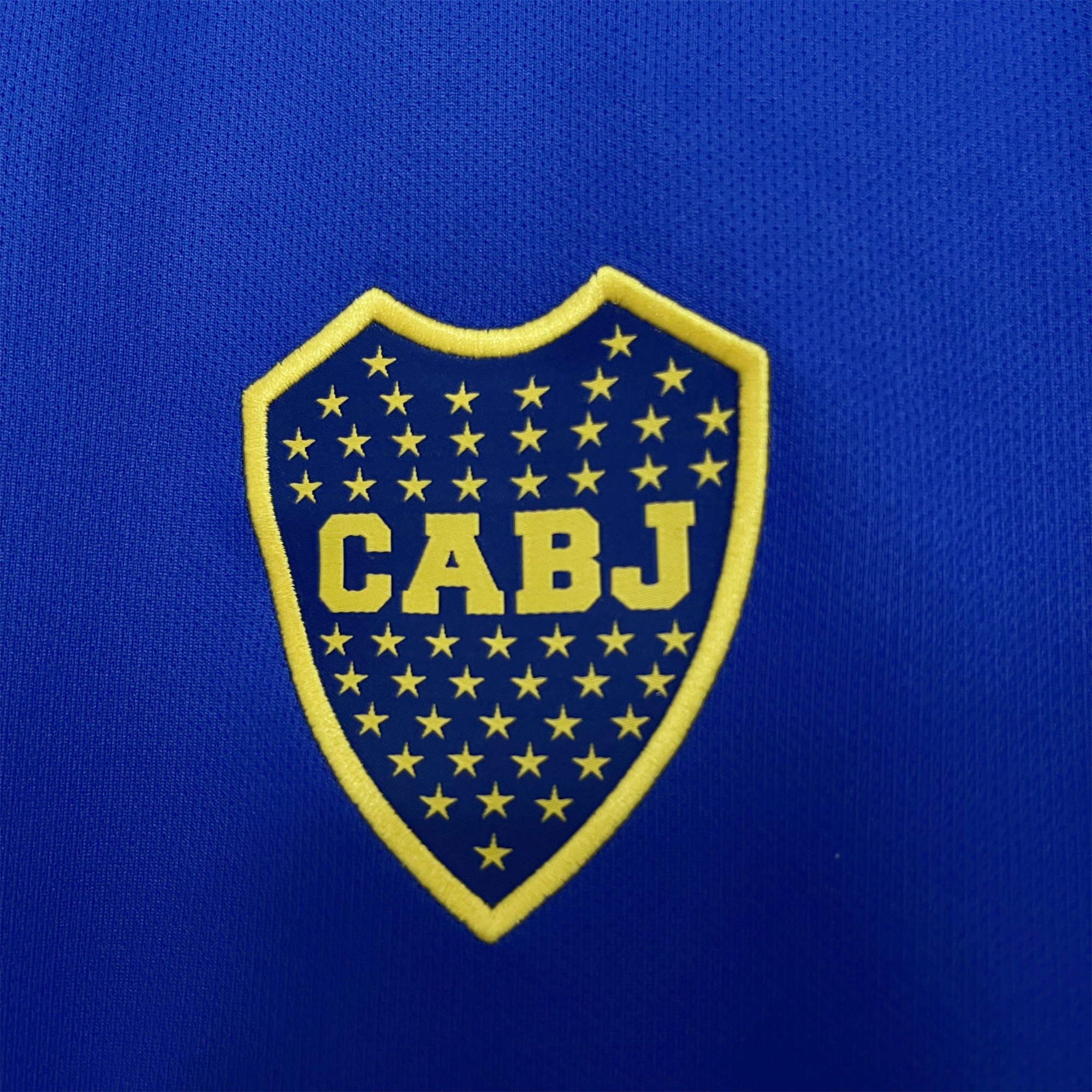 Boca Juniors 23-24 World Cup 20th Anniversary Jersey - Fans Version - ReplicasJersey
