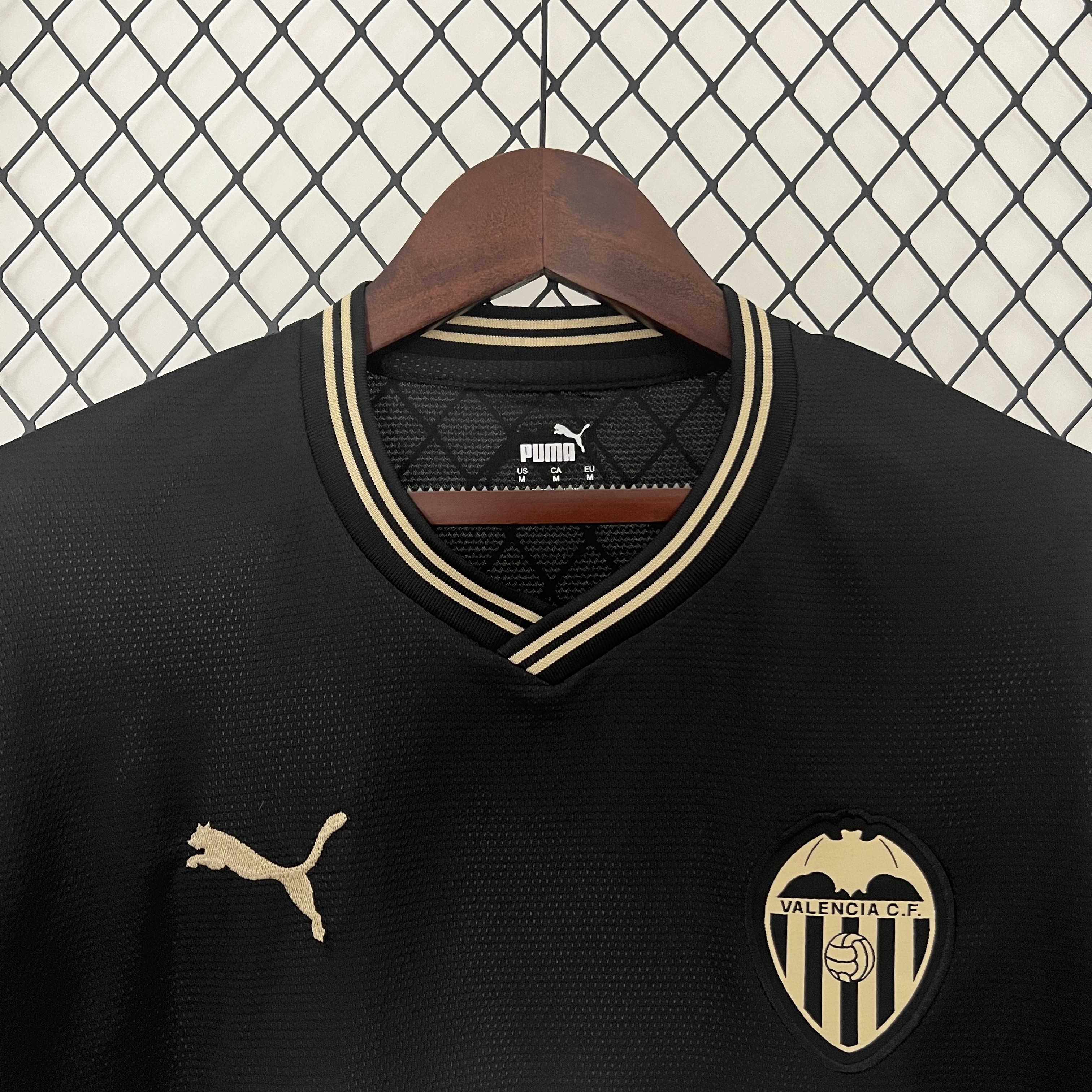 Valencia 23-24 Special Edition Jersey - Fans Version - ReplicasJersey