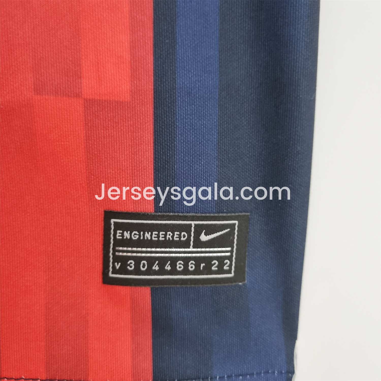 Retro B.A.R.S.A 22-23 Home Jersey - ReplicasJersey