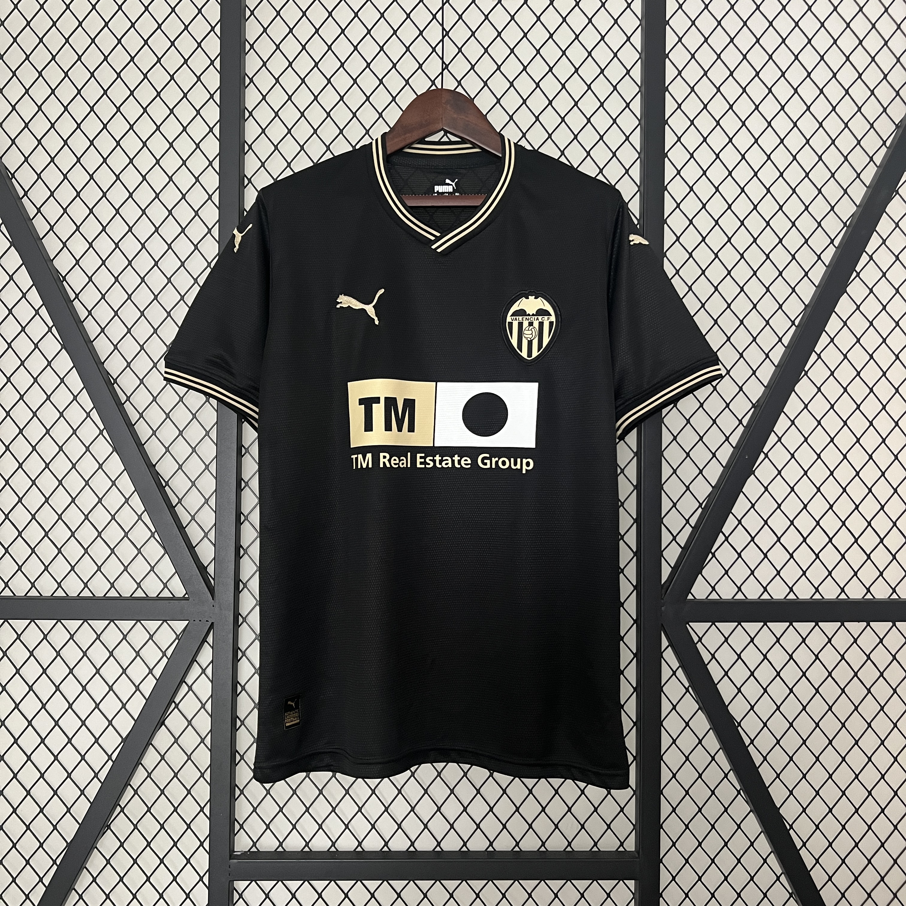 Valencia 23-24 Special Edition Jersey - Fans Version - ReplicasJersey