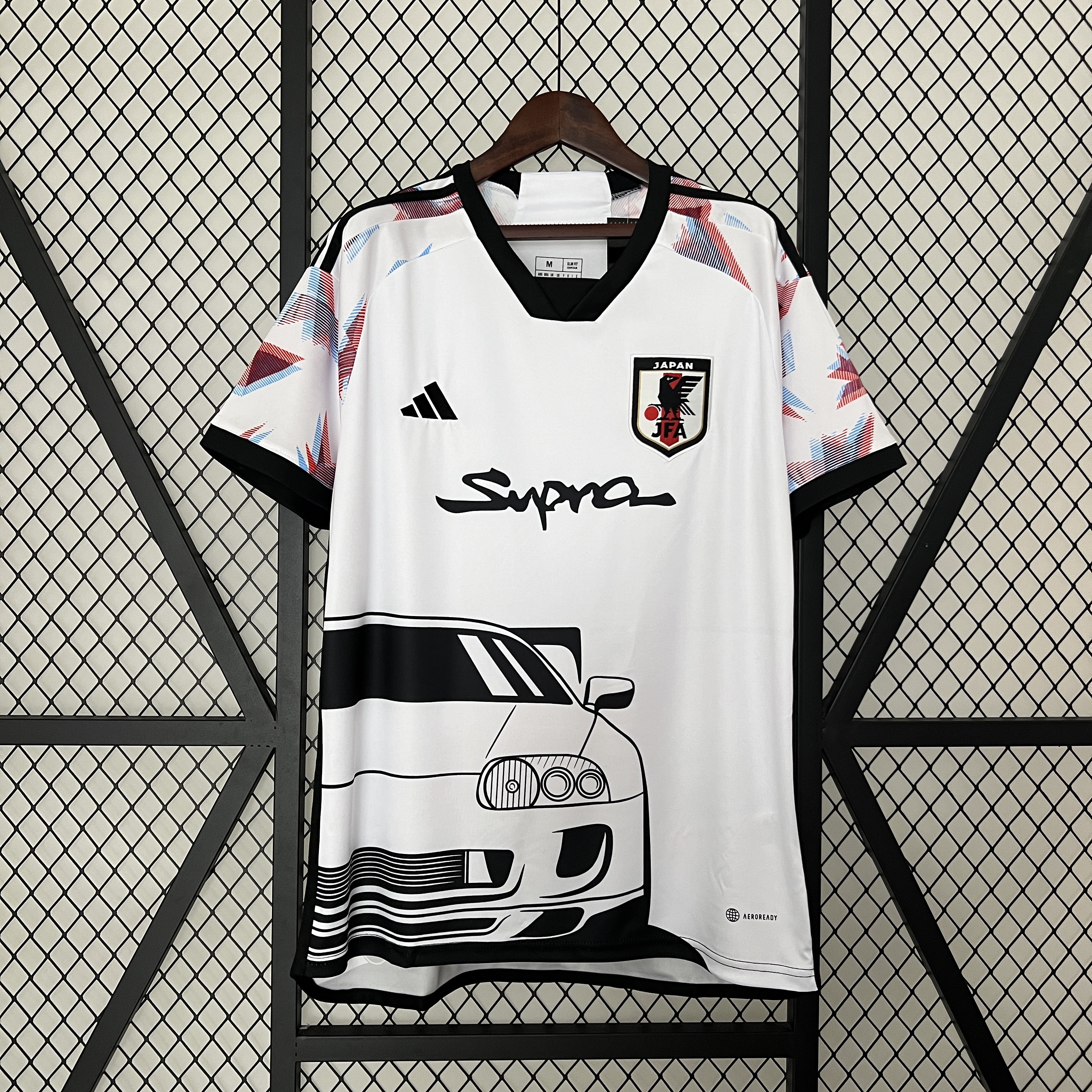 Japan 23-24 SUPRA Special Edition Jersey - Fans Version - ReplicasJersey