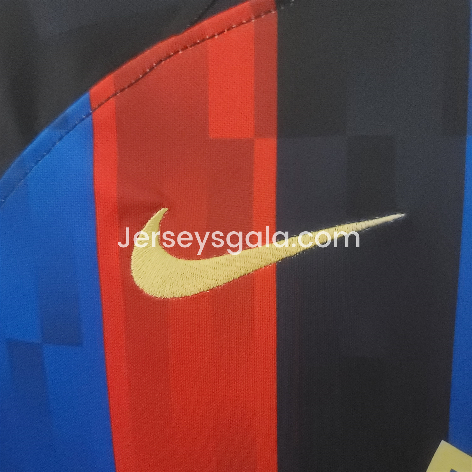 Retro B.A.R.S.A 22-23 Owl Sponsor Home Jersey - ReplicasJersey