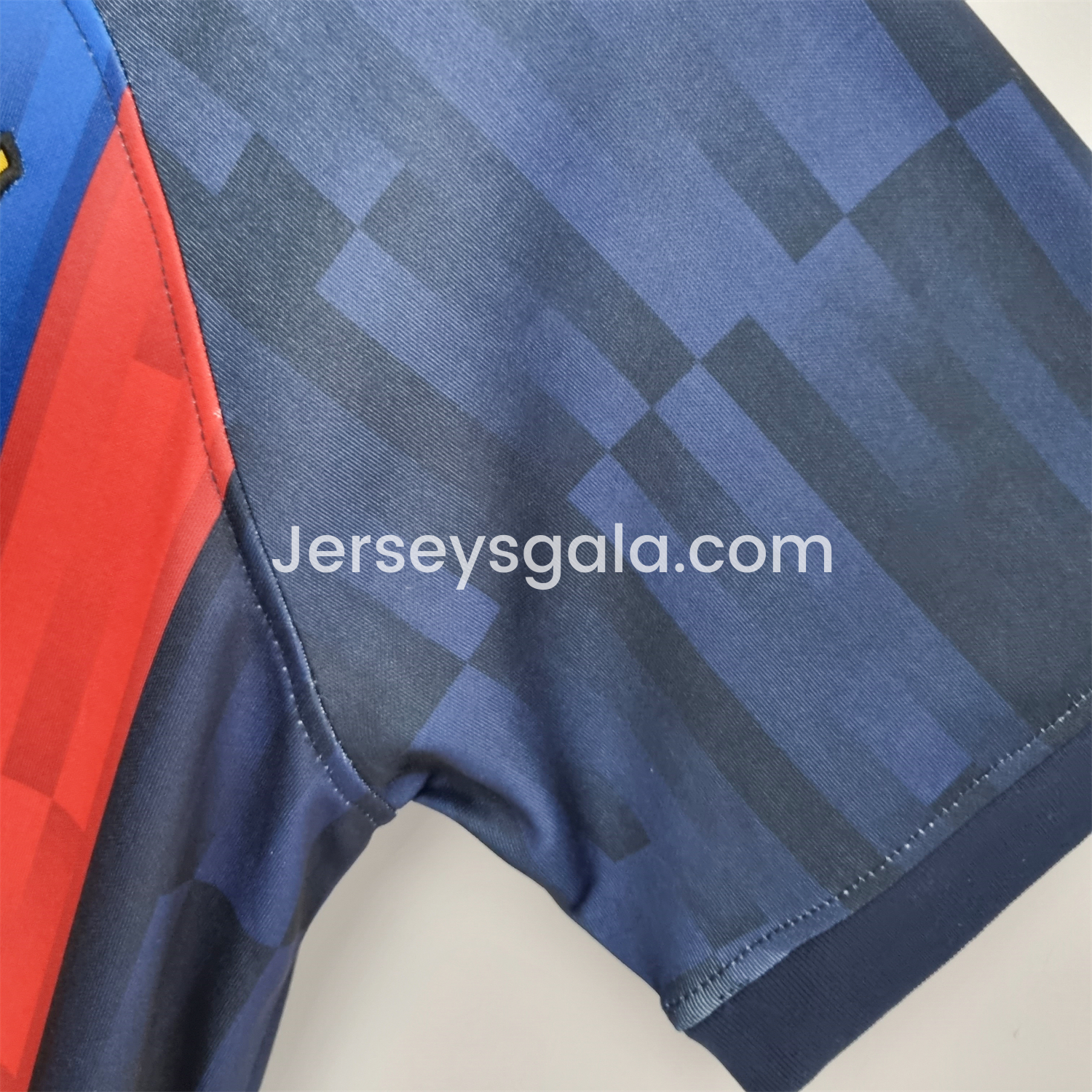 Retro B.A.R.S.A 22-23 Home Jersey - ReplicasJersey