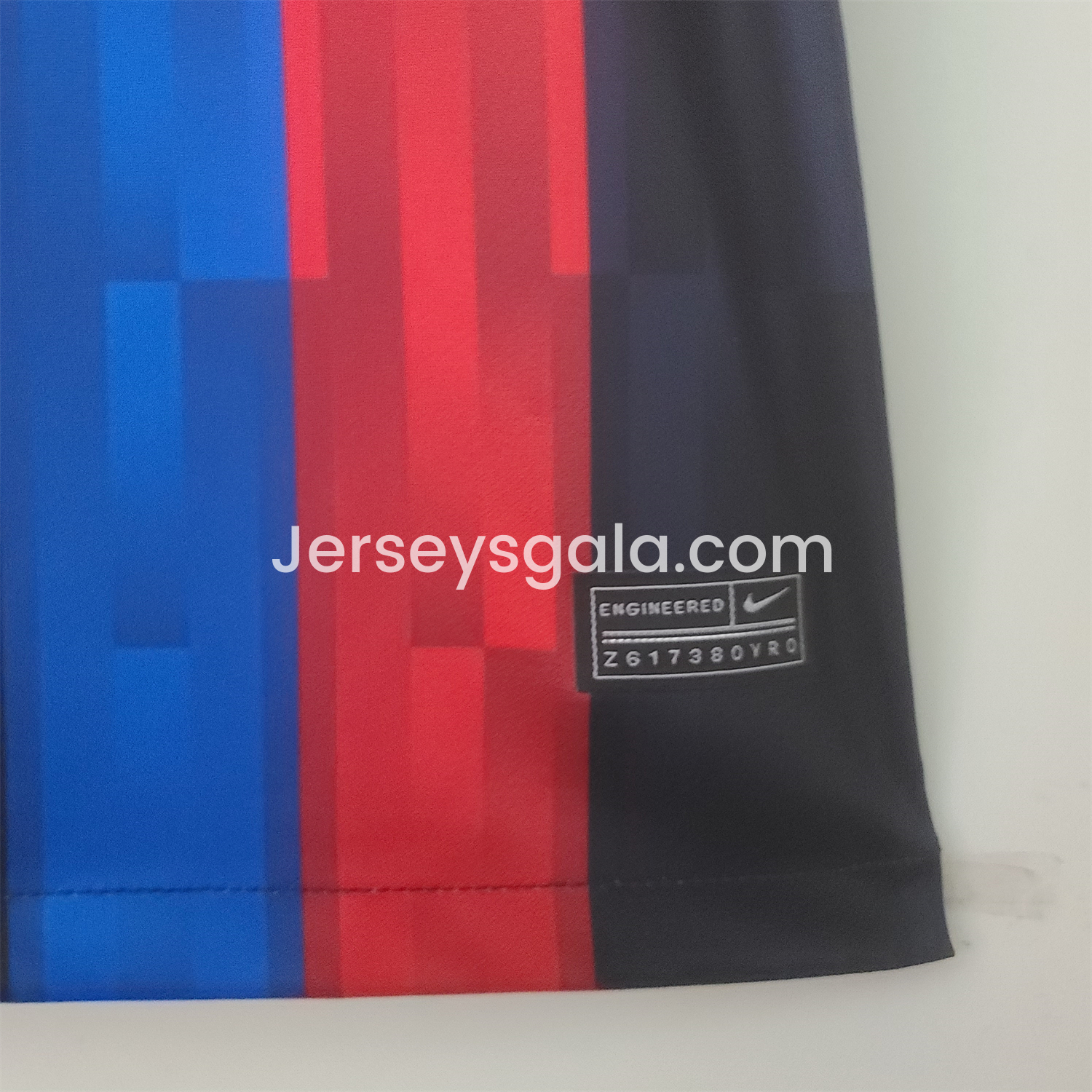 Retro B.A.R.S.A 22-23 Owl Sponsor Home Jersey - ReplicasJersey
