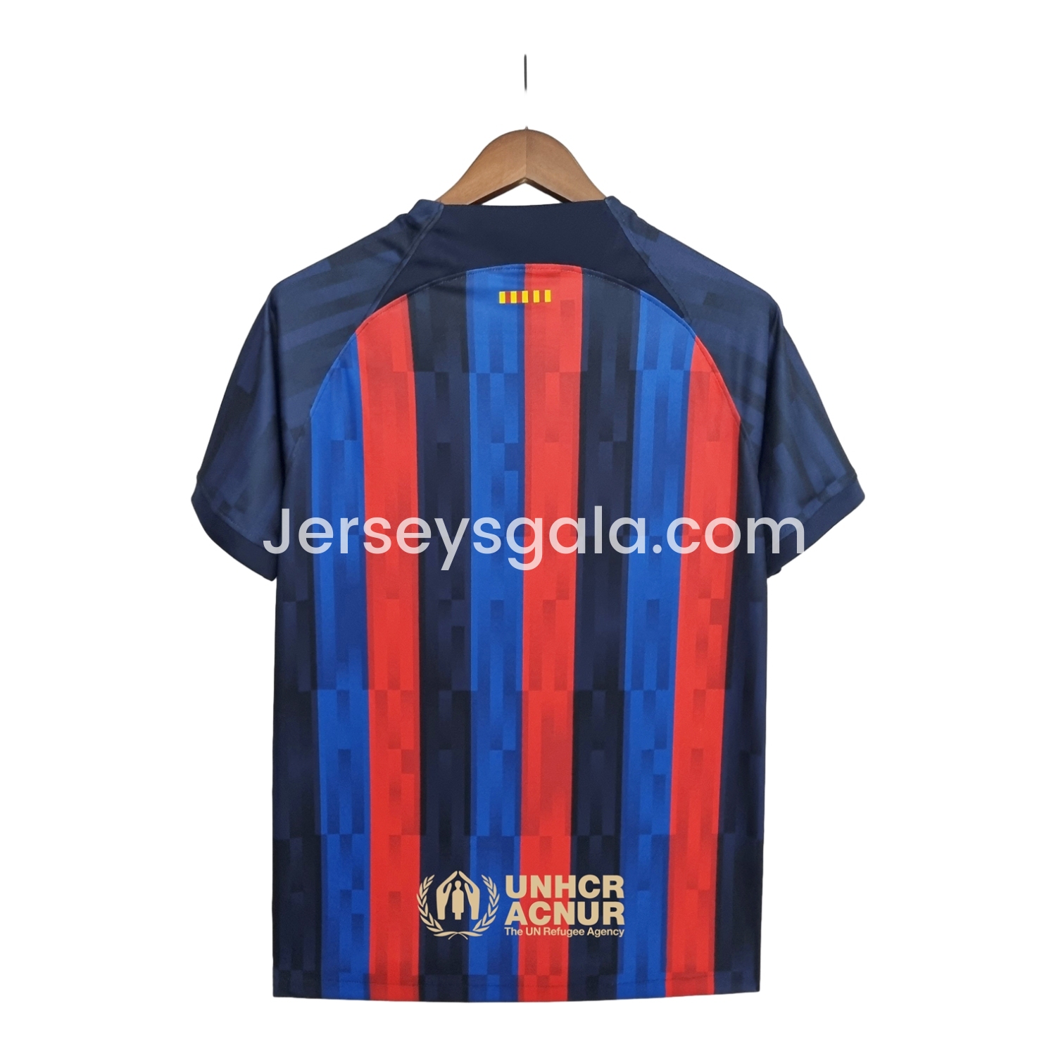 Retro B.A.R.S.A 22-23 Home Jersey - ReplicasJersey