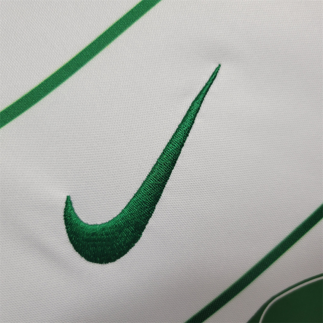 Sporting CP Portugal 23-24 Away Stadium Jersey - Fans Version - ReplicasJersey