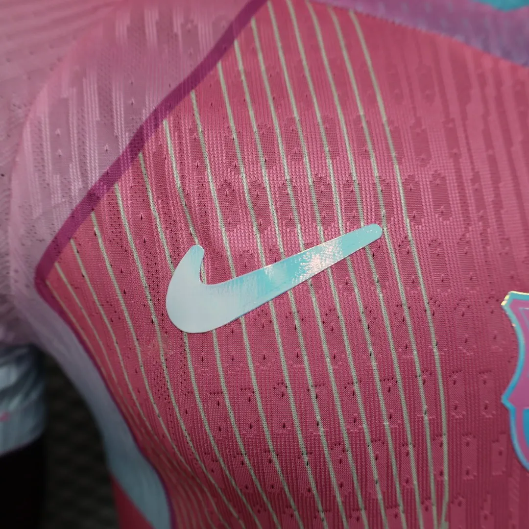 2025 Barcelona Special Player Jersey/ 2025 巴萨特别球员 - ReplicasJersey