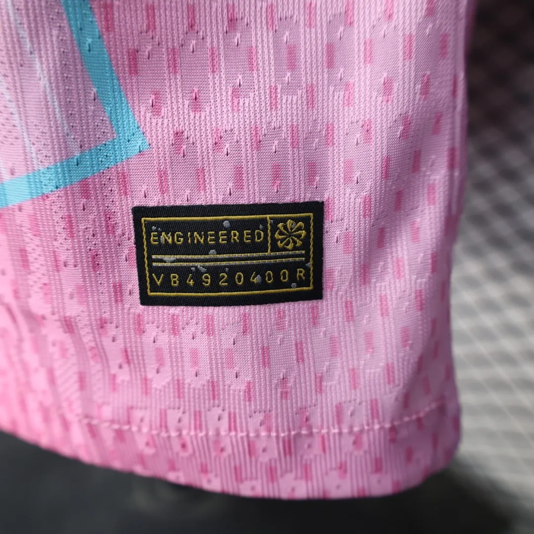 2025 Barcelona Special Player Jersey/ 2025 巴萨特别球员 - ReplicasJersey