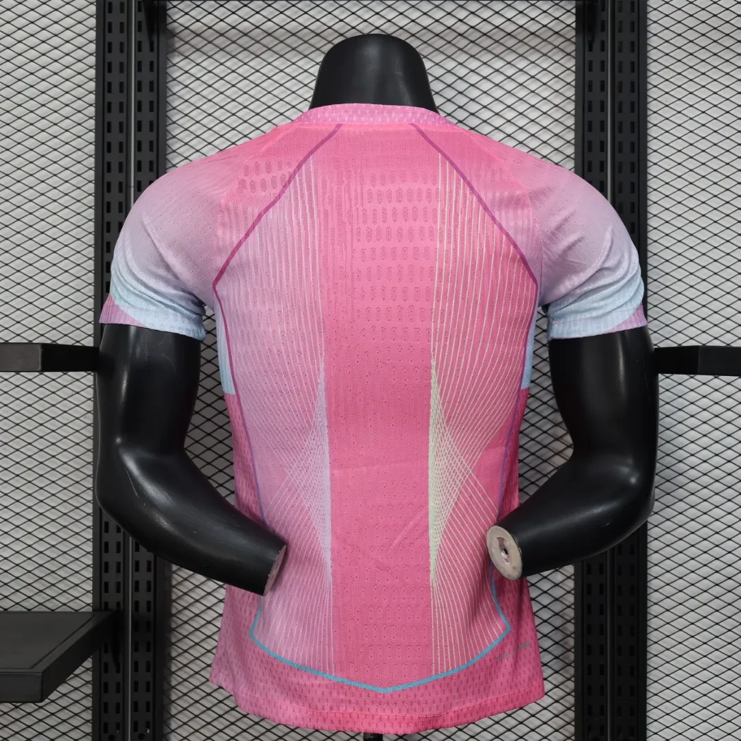 2025 Barcelona Special Player Jersey/ 2025 巴萨特别球员 - ReplicasJersey