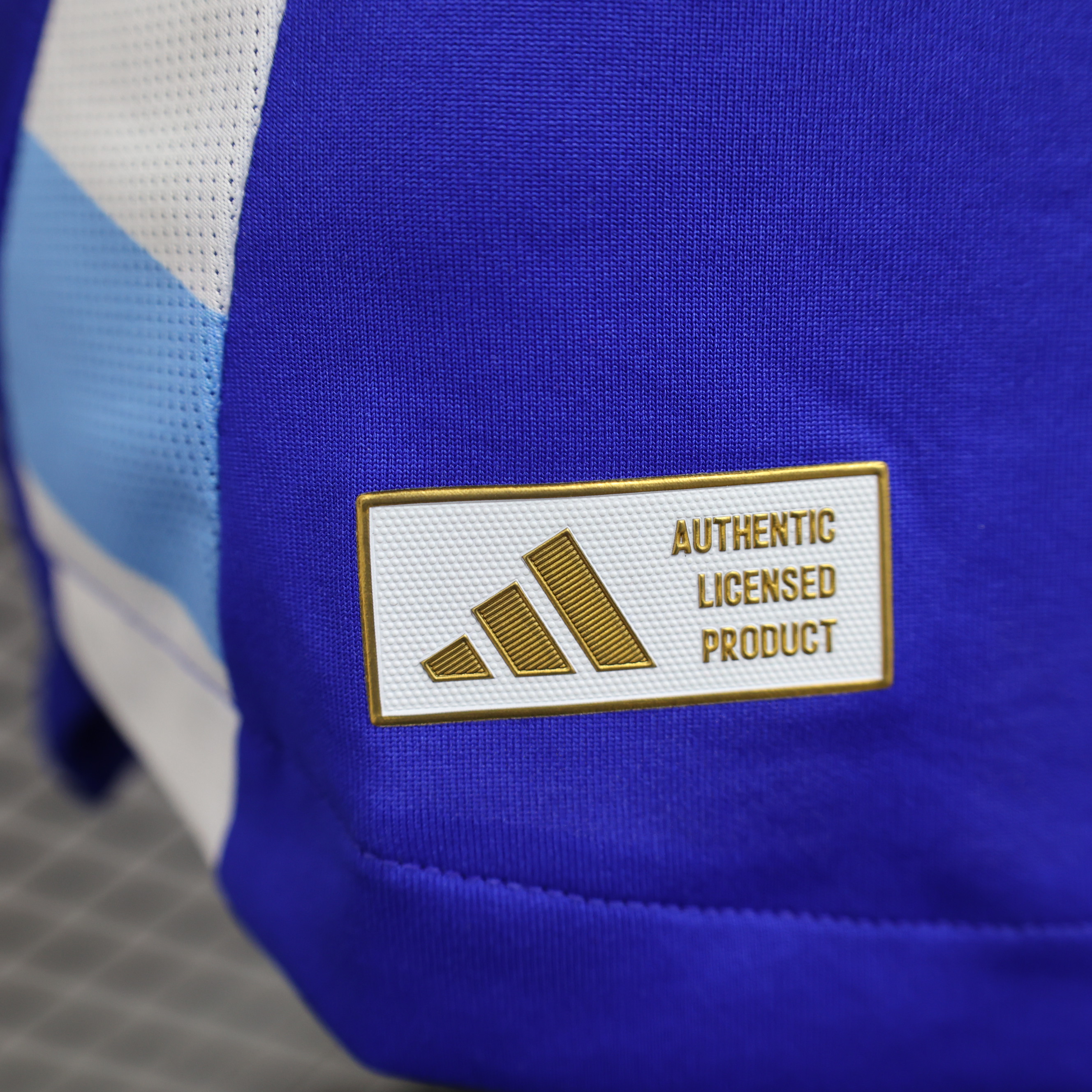 Argentina 2024 Away Stadium Jersey - Player Version - ReplicasJersey