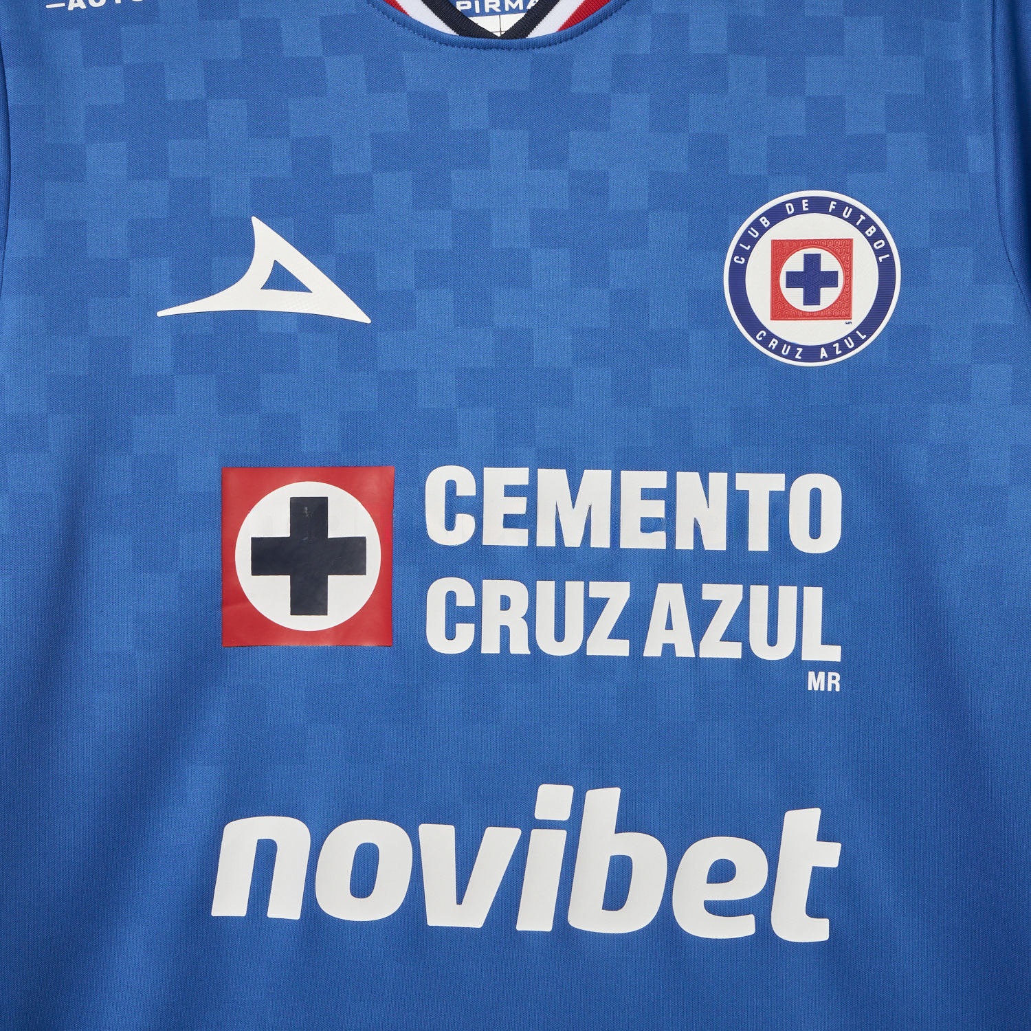 Cruz Azul 25-26 Home Jersey - Fans Version - ReplicasJersey