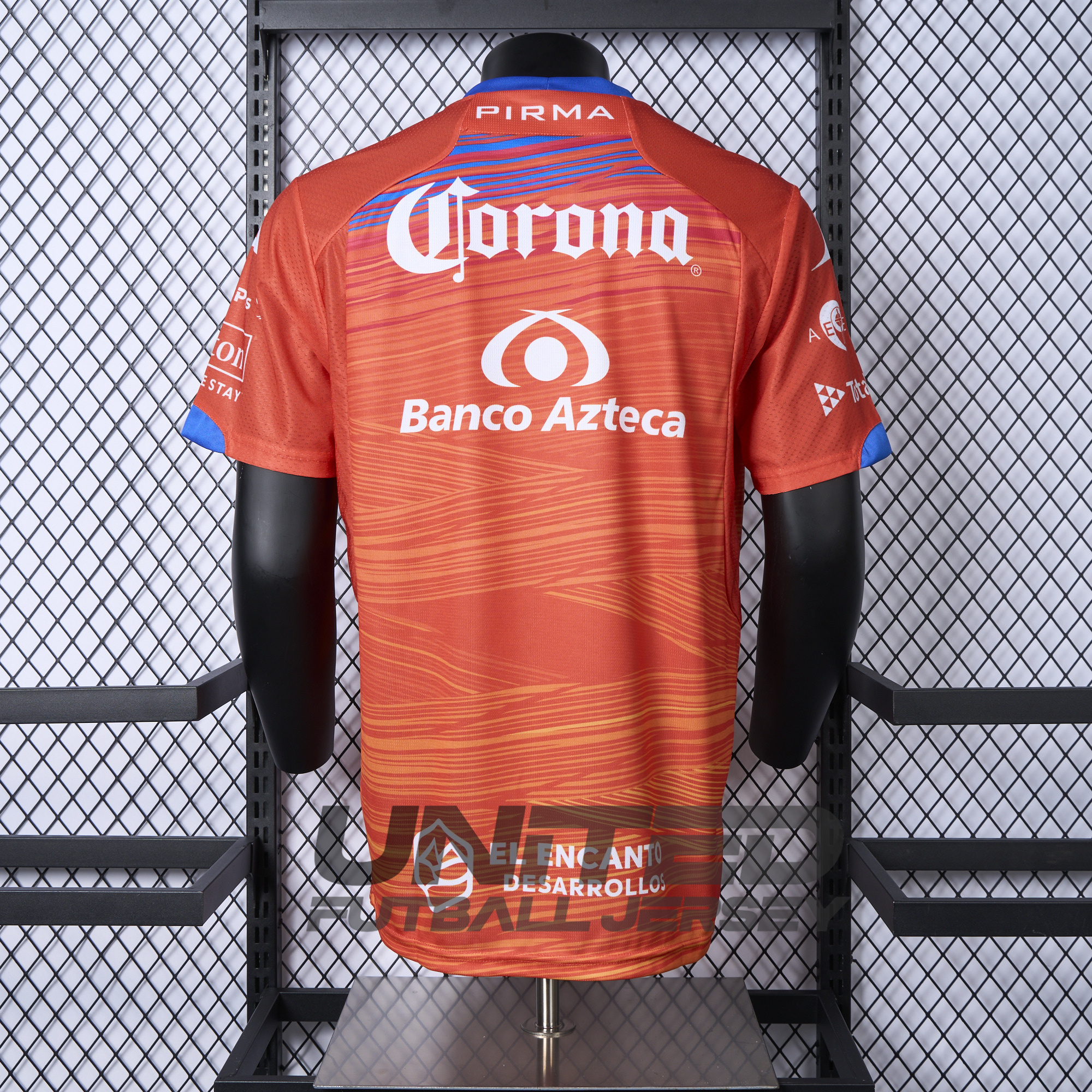 Mazatlán 24-25 Away Jersey - Player Version - ReplicasJersey