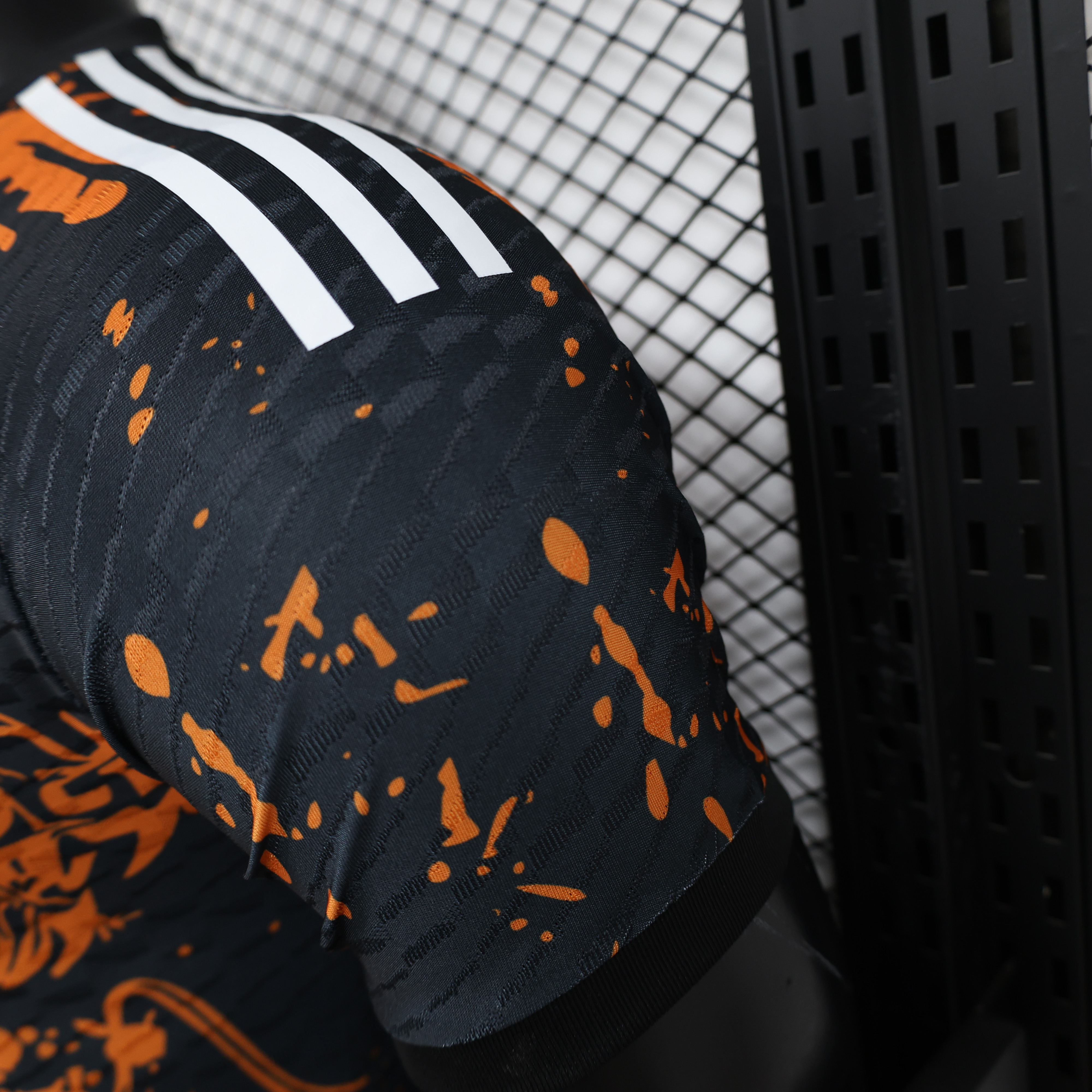 Japan 2024 Super Saiyan 1 Special Edition Jersey - Player Version - ReplicasJersey