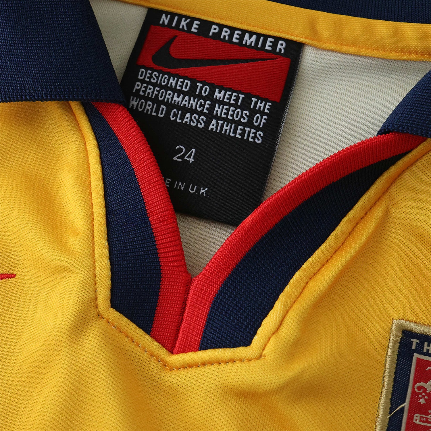 Retro Arsenal 1997-99 Away Kids Kit - ReplicasJersey