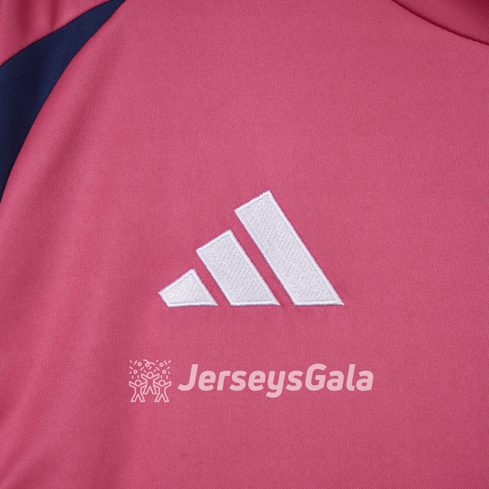 Schalke 04 24-25 GK Pink October Jersey - Fans Version - ReplicasJersey