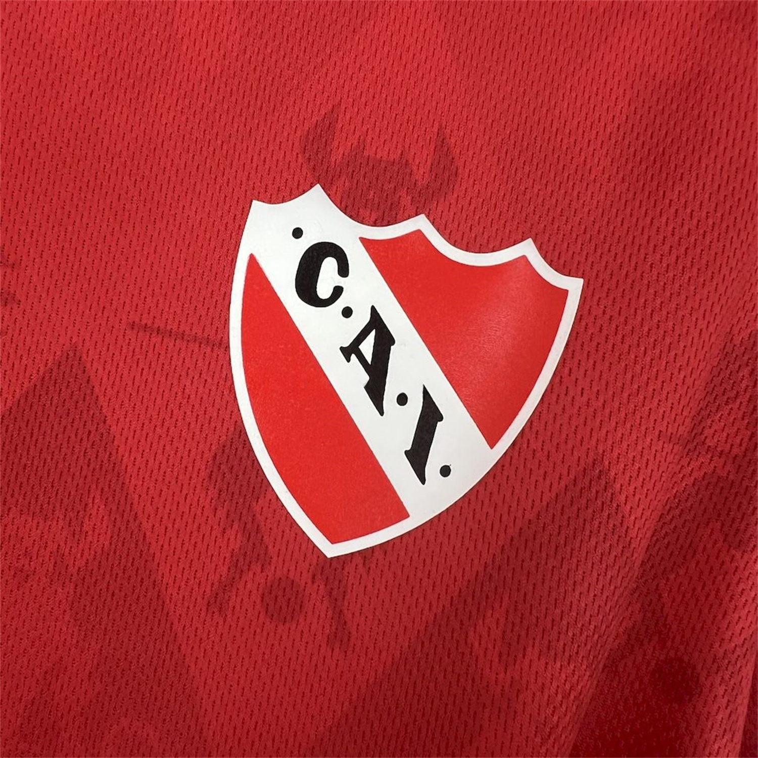 CA Independiente 25-26 Home Jersey - Fans Version - ReplicasJersey