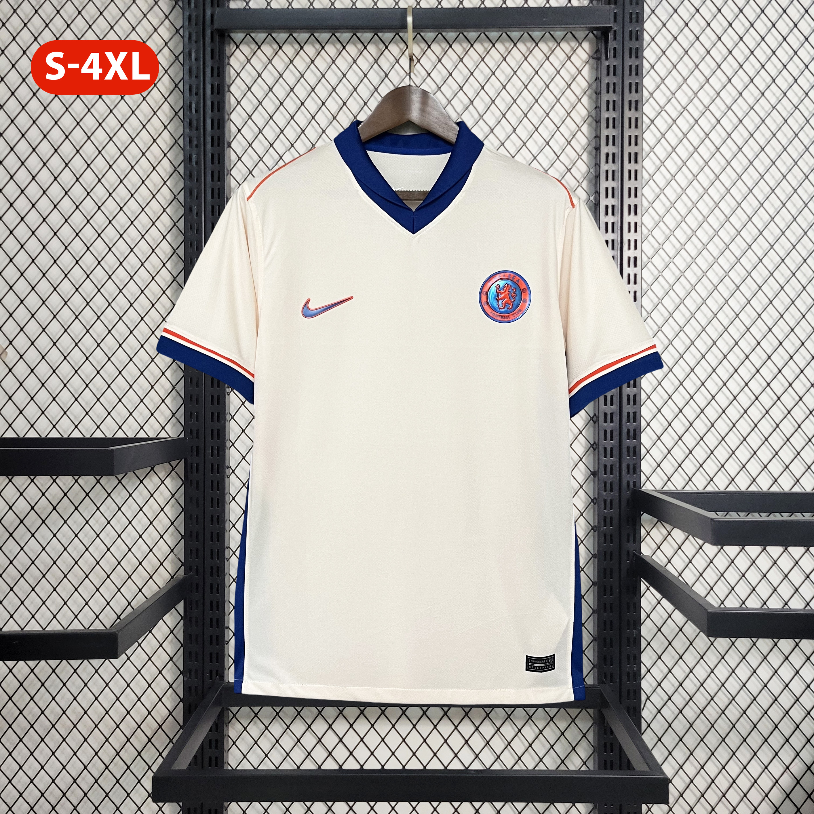 C.H.E.L.S.E.A 24-25 Away Jersey - Fans Version - ReplicasJersey