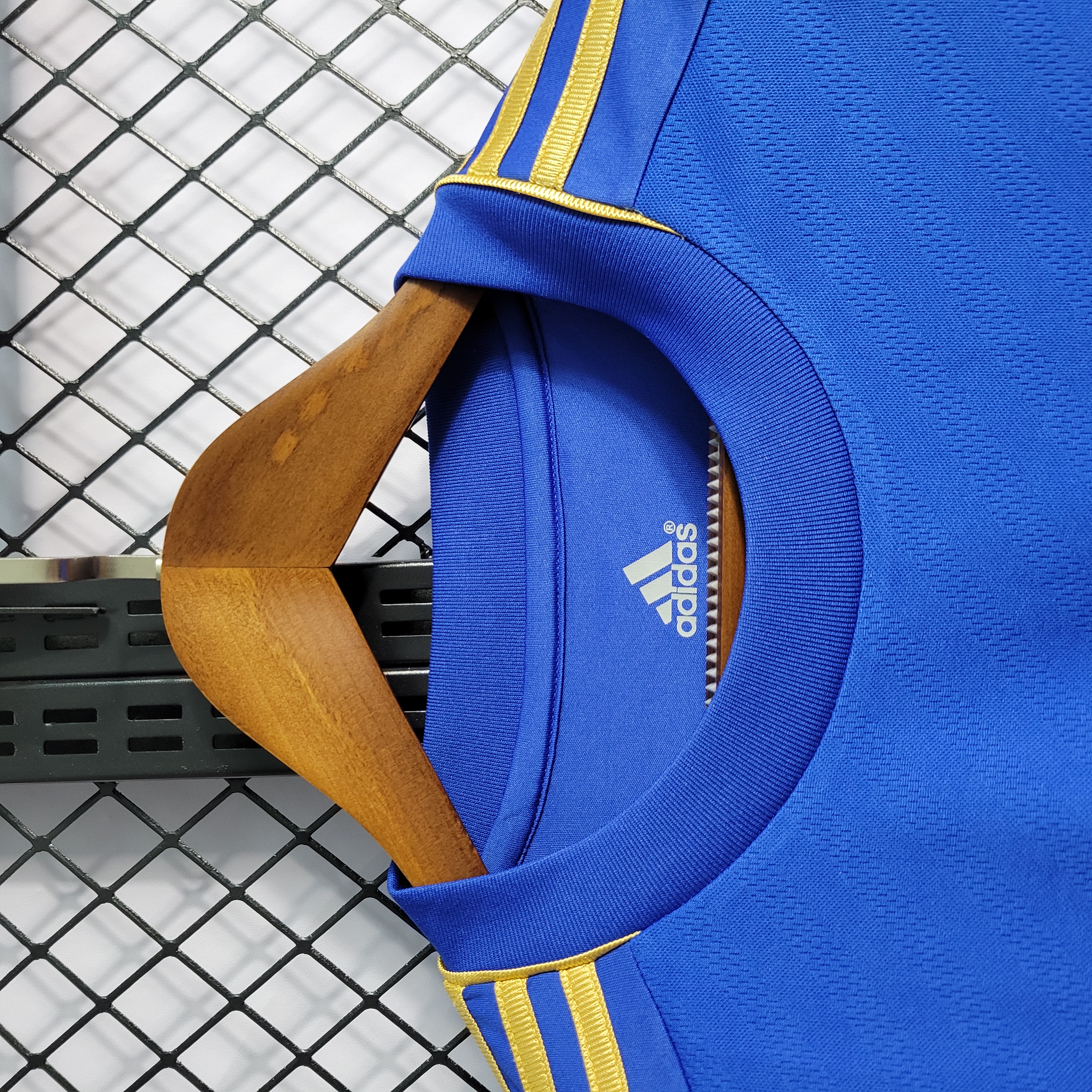 Retro CHELSEA 2012-13 Home Stadium Jersey - ReplicasJersey