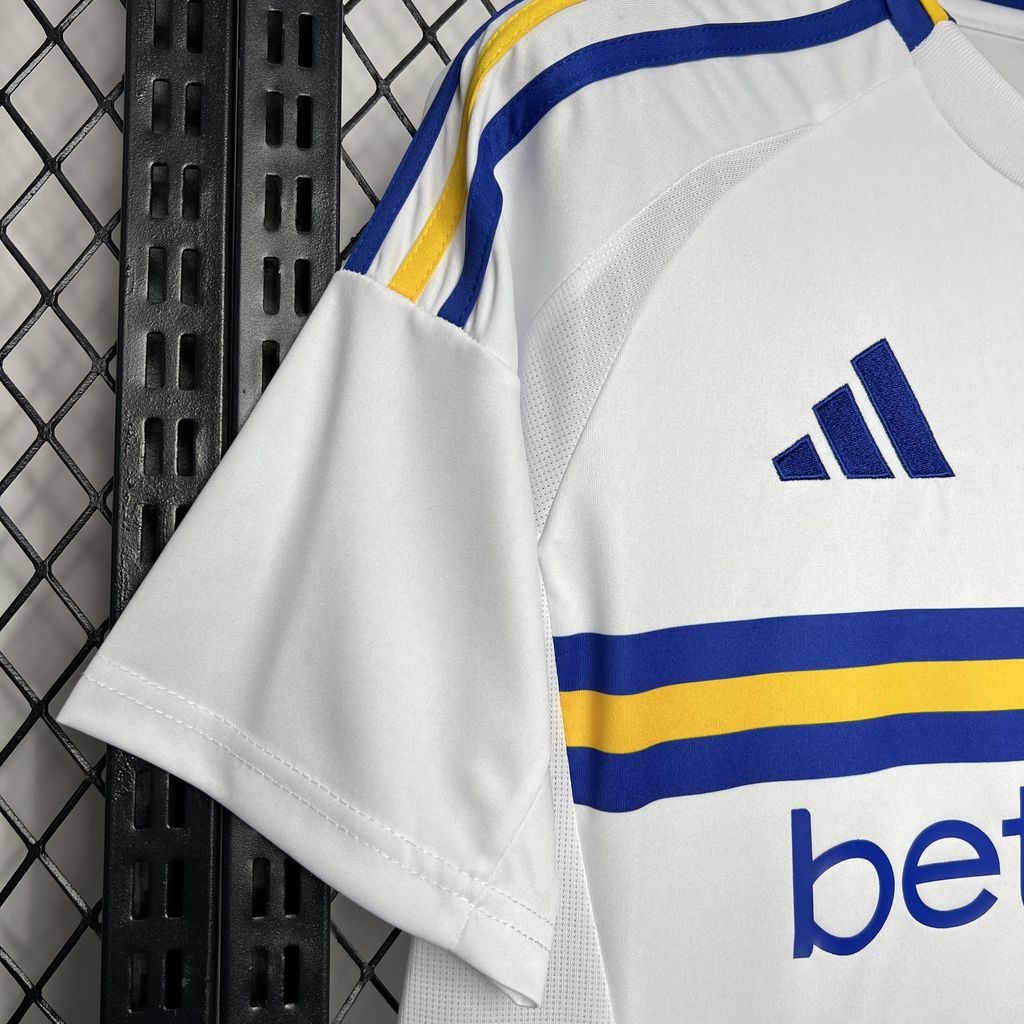 Boca Juniors 24-25 Away Jersey - Fans Version - ReplicasJersey