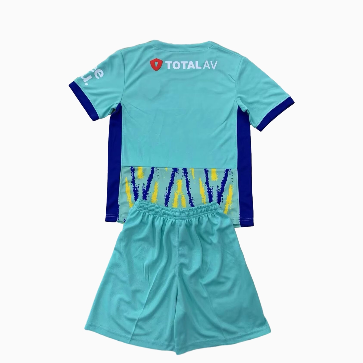 Portsmouth 24-25 Third Kids Kit - ReplicasJersey