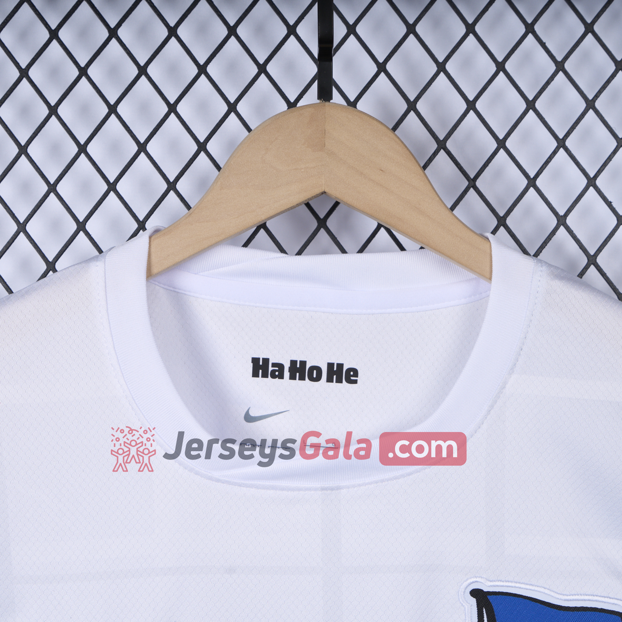 Hertha BSC 24-25 Fourth Jersey - Fans Version - ReplicasJersey