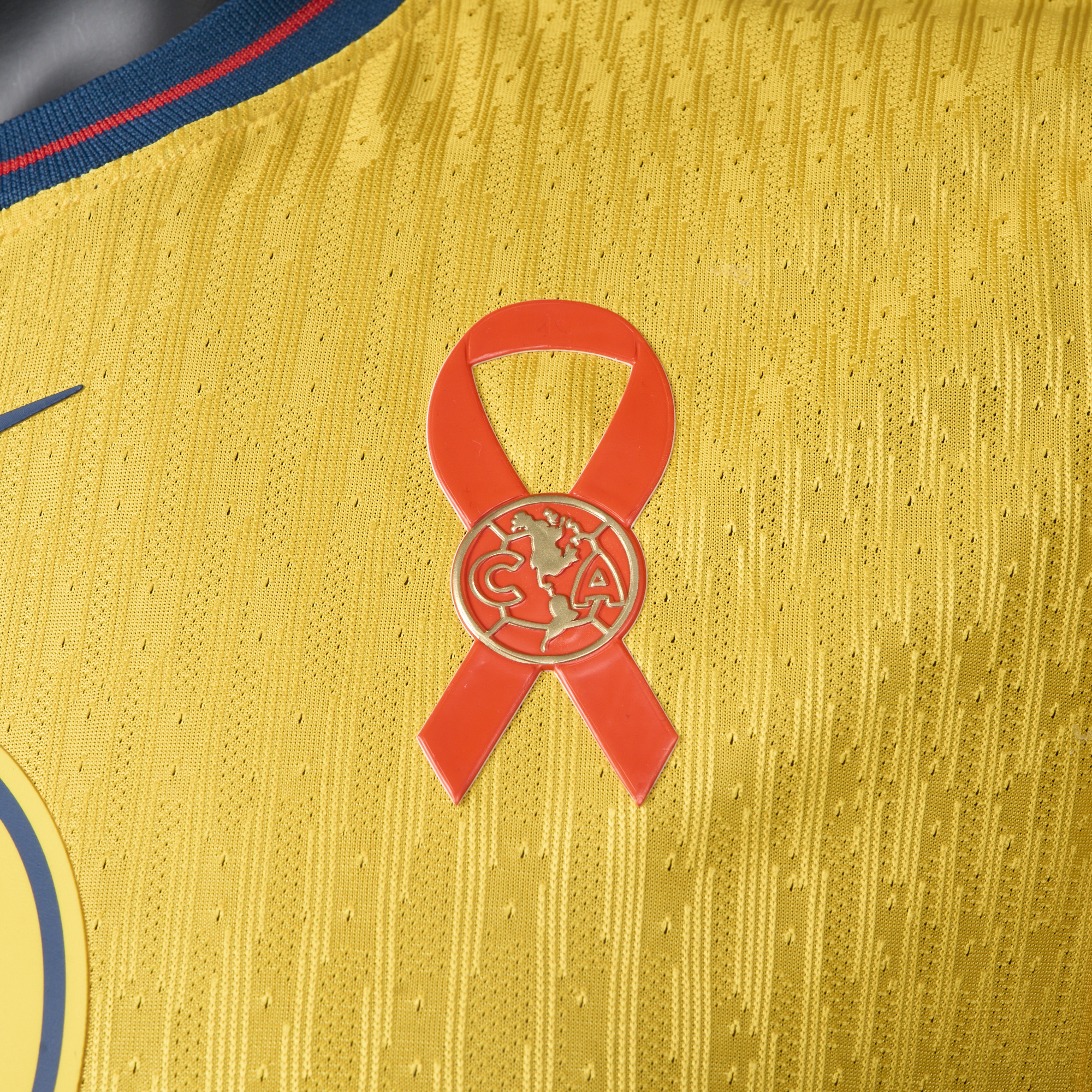 【CHAMPION PATCH】Club América 24-25 Home Stadium Jersey - Player Version - ReplicasJersey