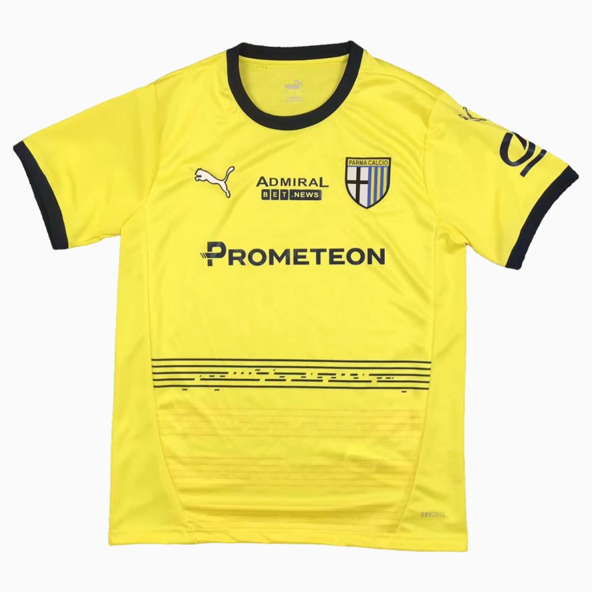 Parma 24-25 Third Jersey - Fans Version - ReplicasJersey
