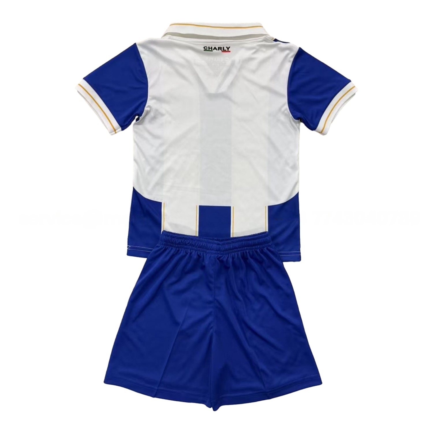 Pachuca 25-26 Home Kids Kit - ReplicasJersey