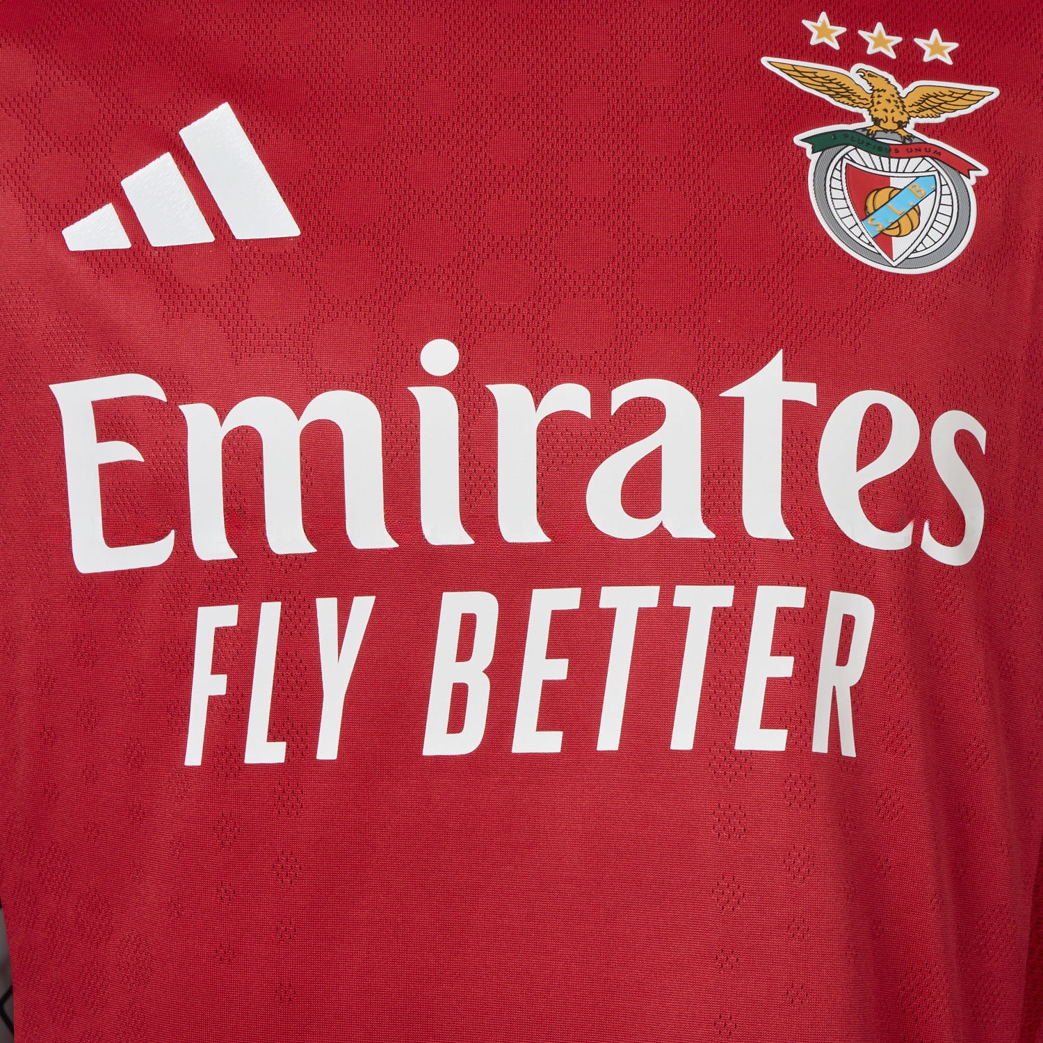 Benfica 25-26 Home Jersey - Player Version - ReplicasJersey