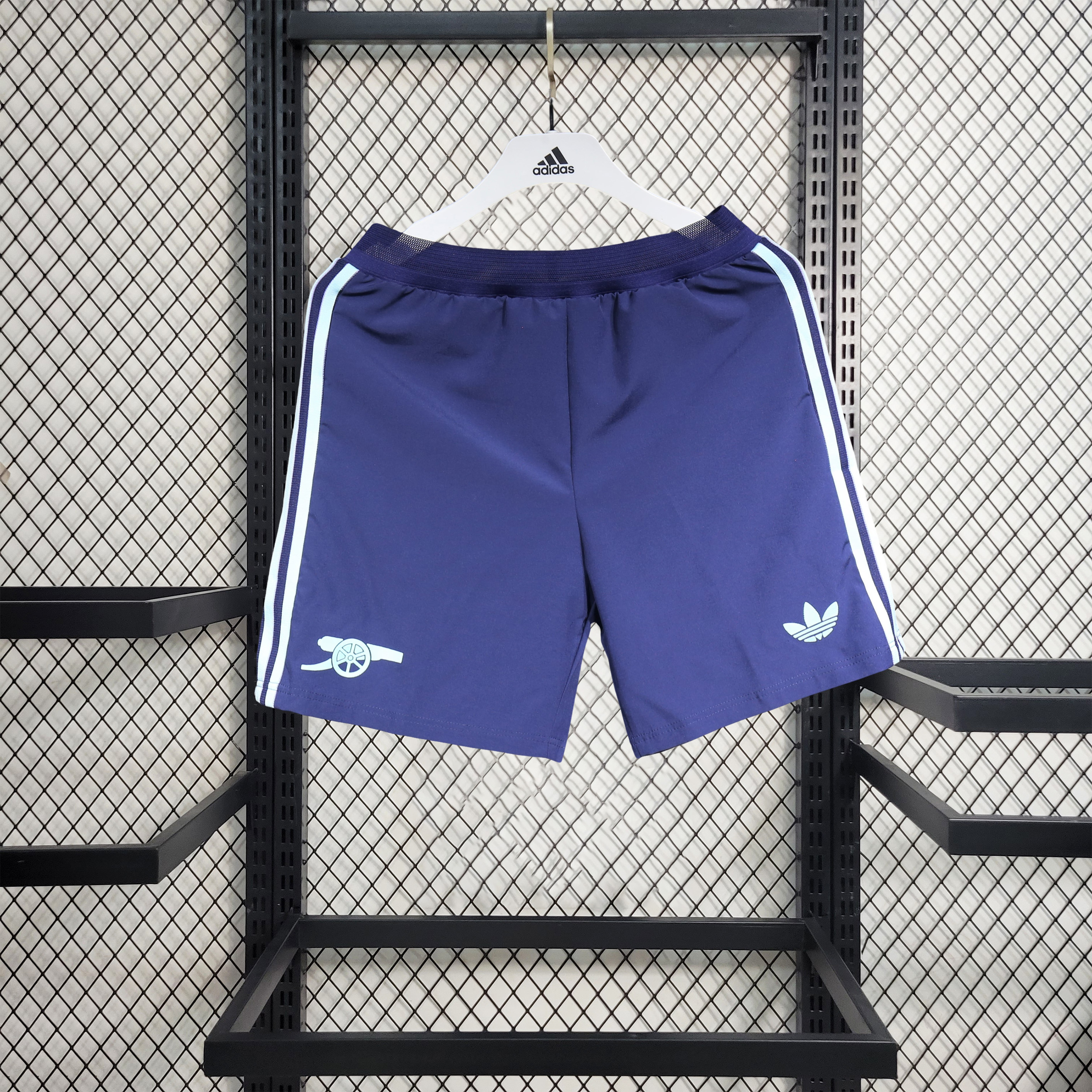 Arsenal 24-25 Third Shorts - Player Version - ReplicasJersey