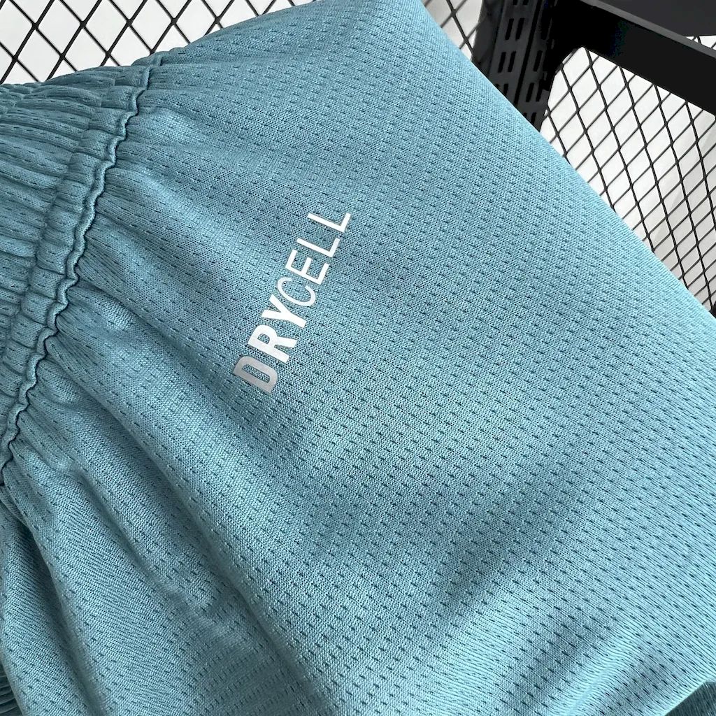 Manchester City 24-25 Fourth Shorts - Fans Version - ReplicasJersey