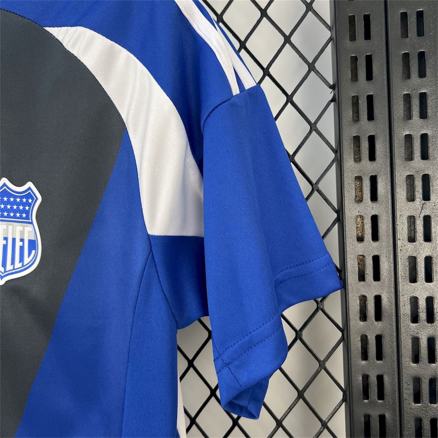 Emelec 25-26 Home Jersey - Fans Version - ReplicasJersey