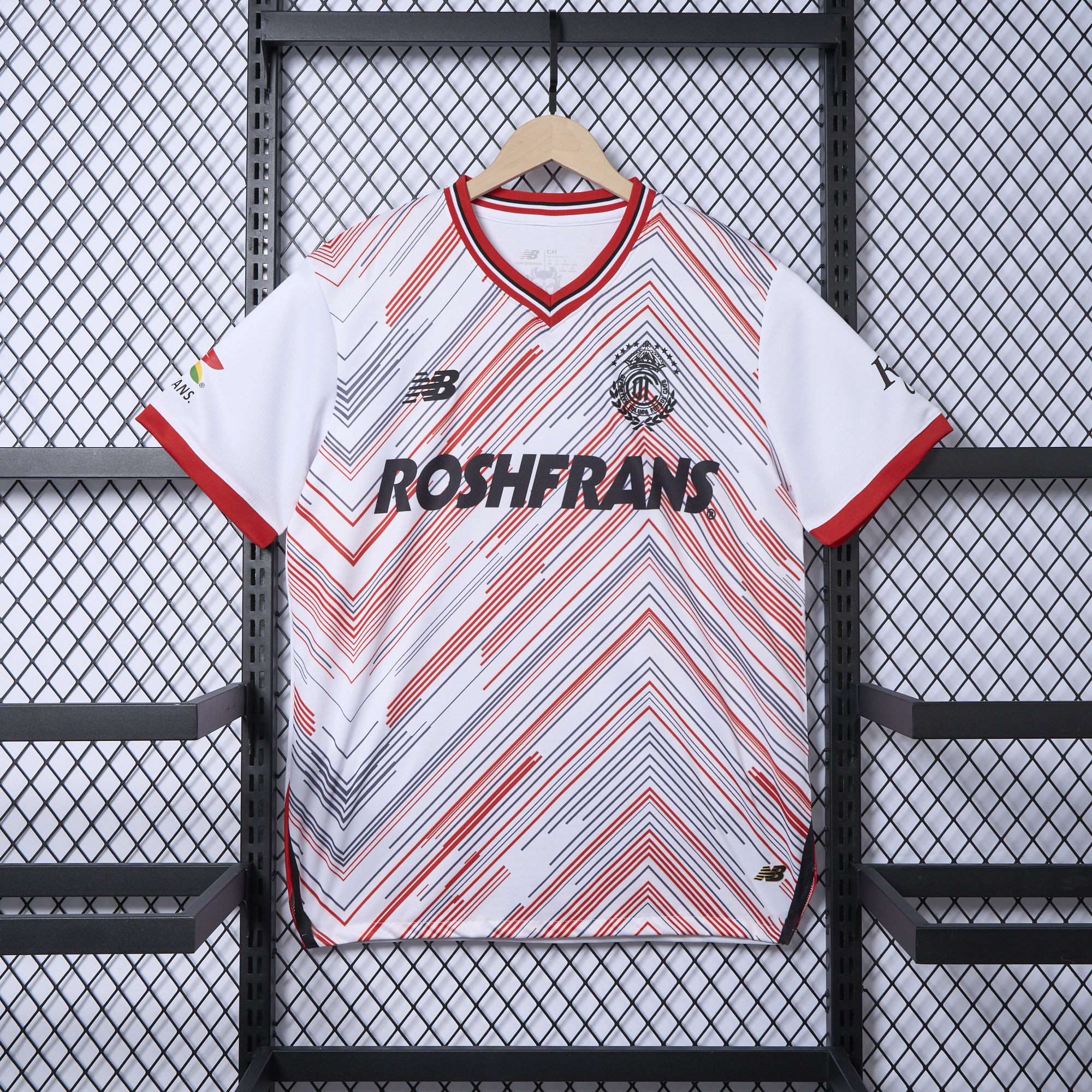 Toluca 24-25 Away Jersey - Fans Version - ReplicasJersey
