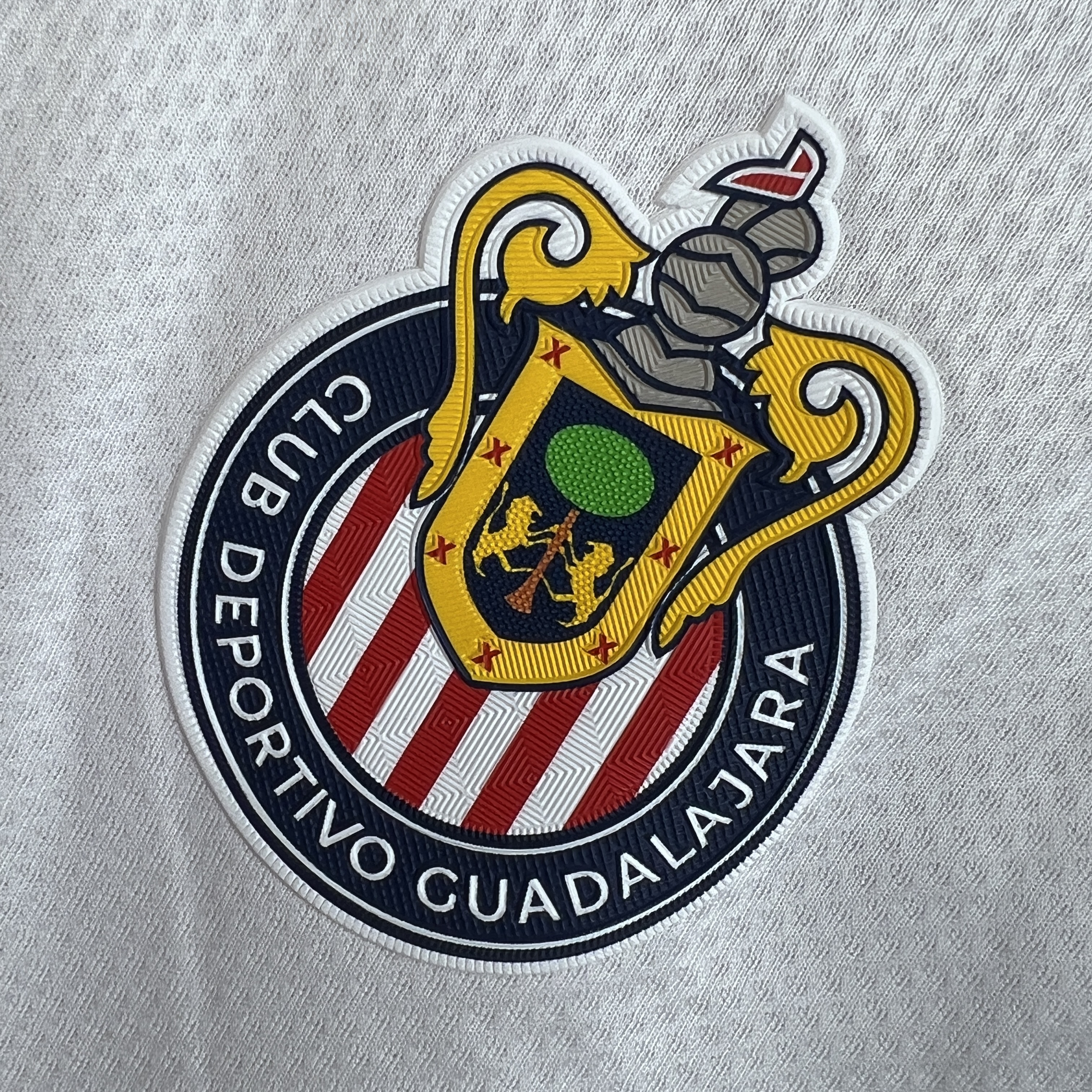 Chivas de Guadalajara 24-25 Away Jersey - Fans Version - ReplicasJersey