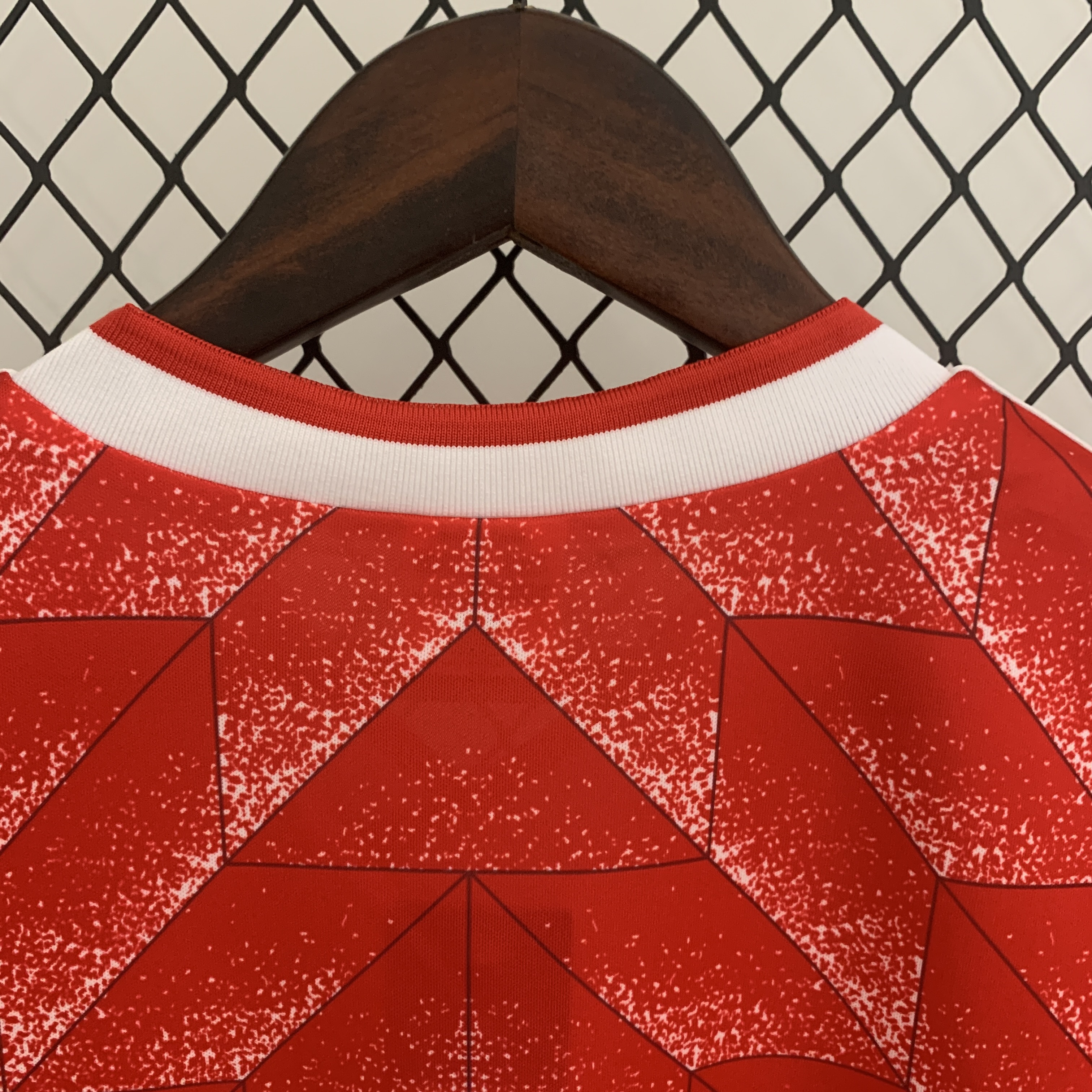 Retro Soviet Union 1988-89 Home Stadium Jersey - ReplicasJersey