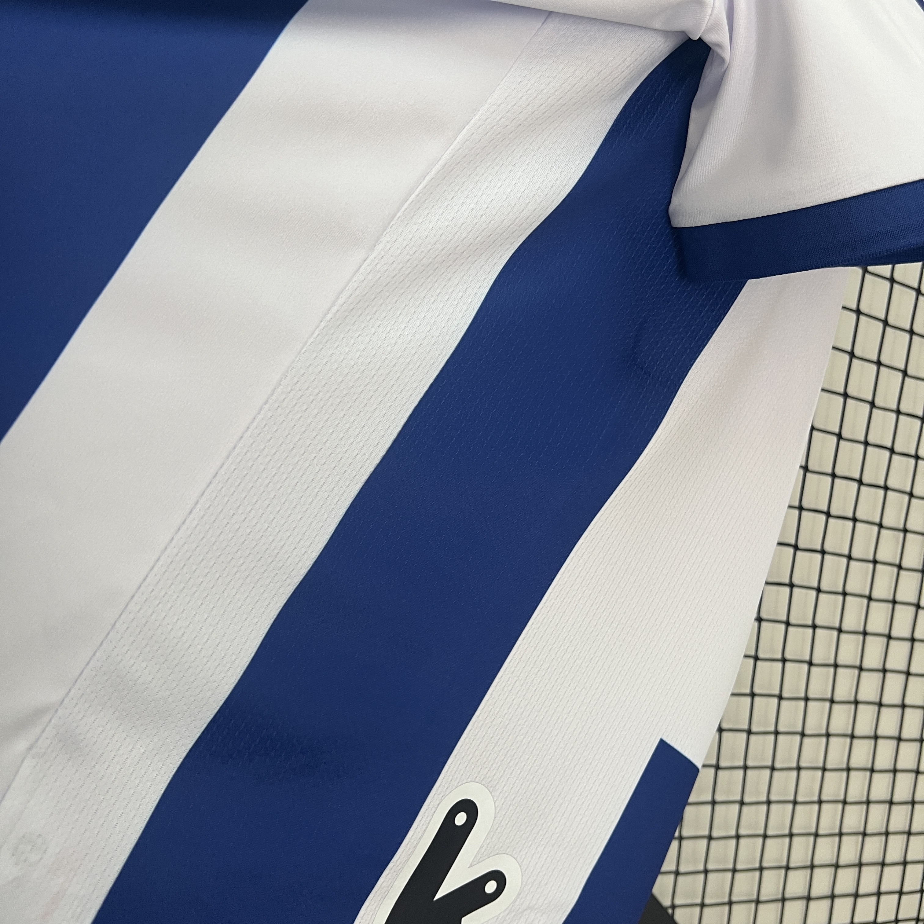 Real Sociedad 24-25 Home Stadium Jersey - Fans Version - ReplicasJersey