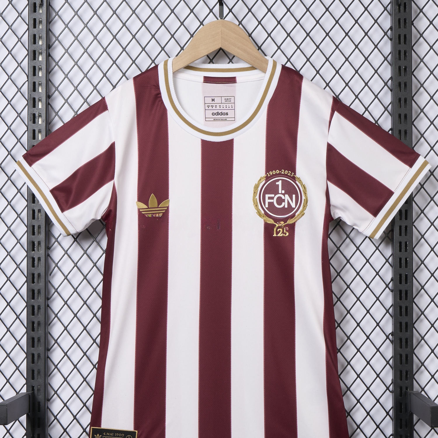 Women's Nürnberg 24-25 125-Year Anniversary Jersey - ReplicasJersey
