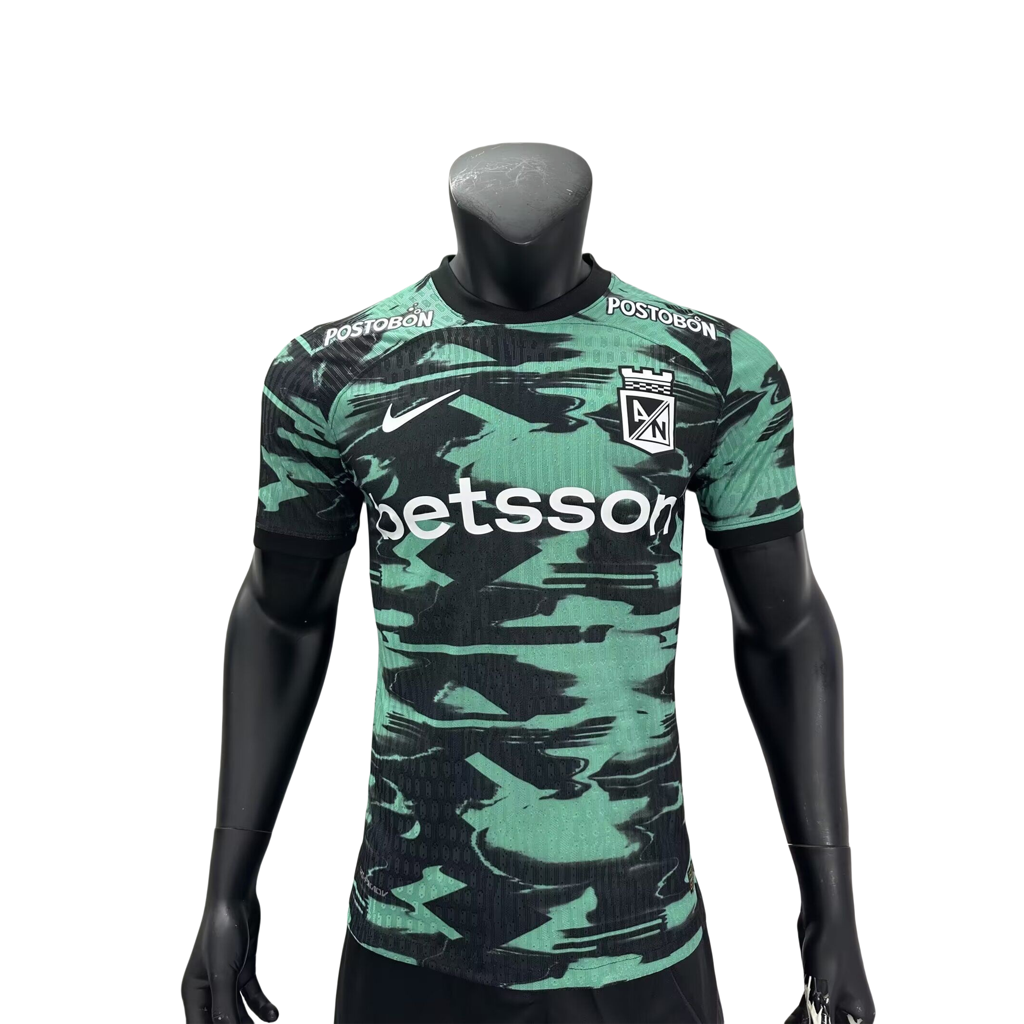 Atlético Nacional 24-25 Third Jersey - Player Version - ReplicasJersey