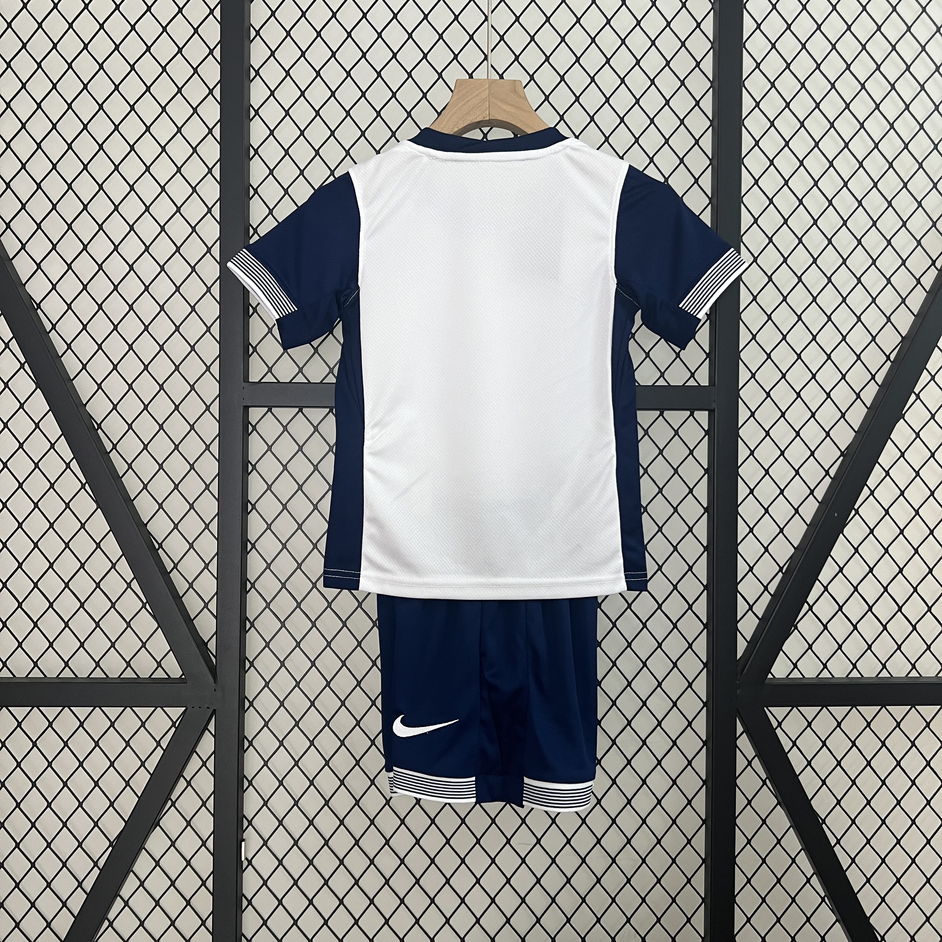 Tottenham Hotspur 24-25 Home Stadium Kids Kit - ReplicasJersey