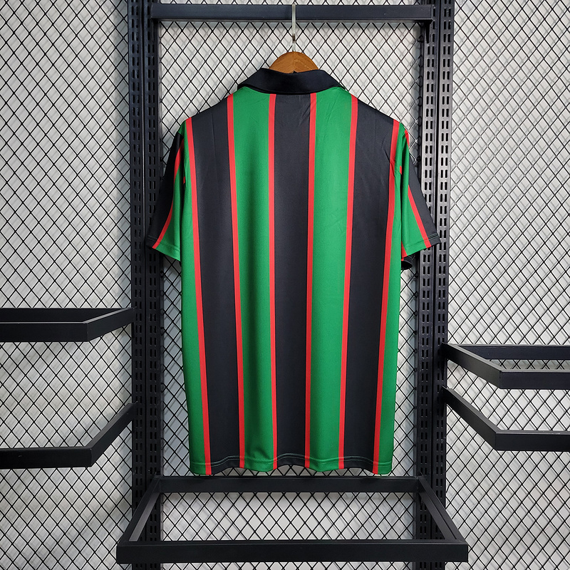 Retro Aston Villa 1993-95 Away Jersey - ReplicasJersey