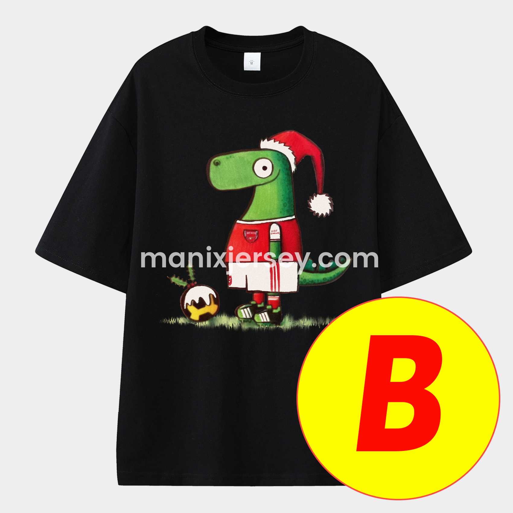 Arsenal Henry Wenger Saka Gunners Unisex Pure Cotton T-shirt - ReplicasJersey