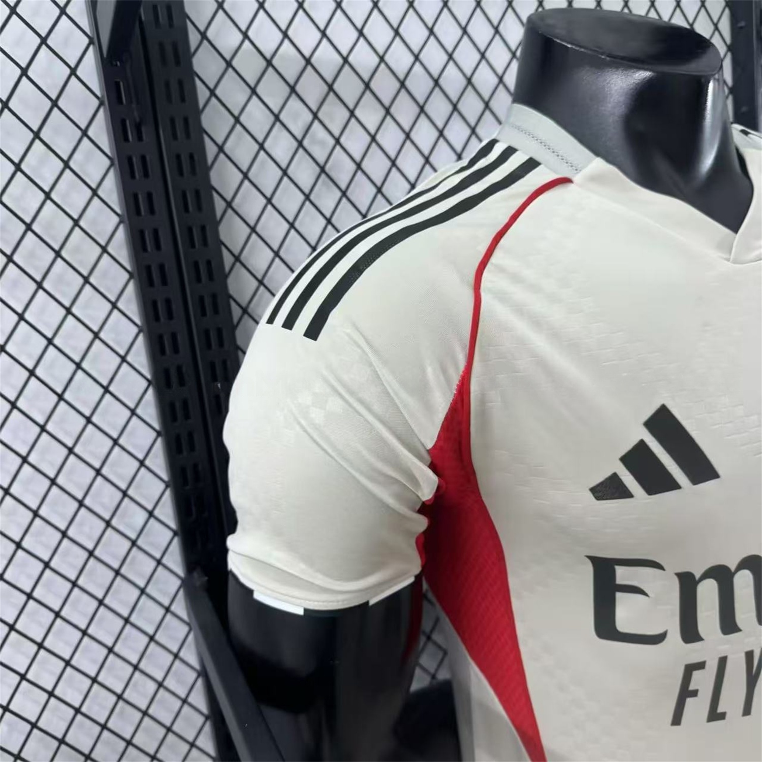 Benfica 25-26 Away Jersey - Player Version - ReplicasJersey