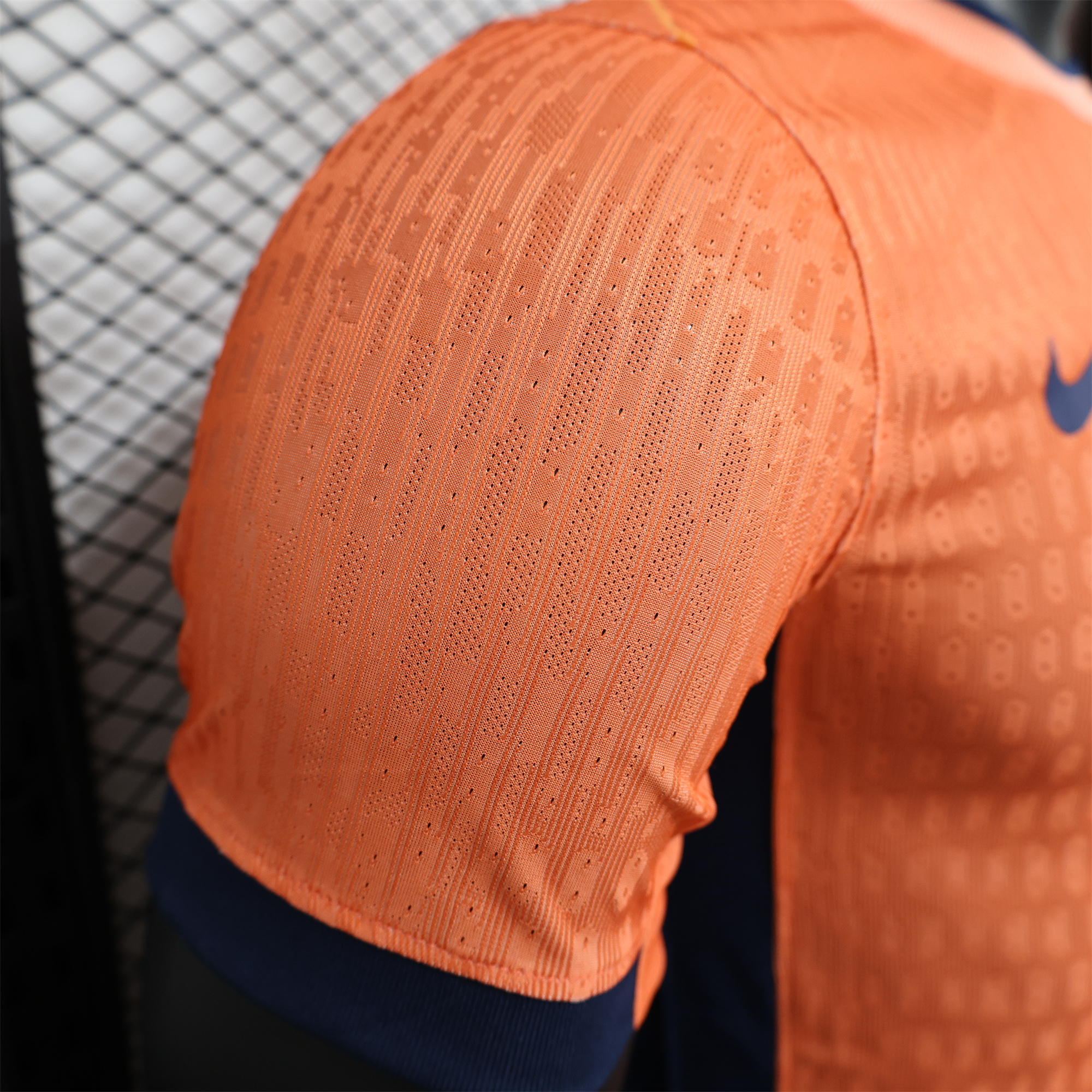B.A.R.S.A 24-25 Orange Special Edition Jersey - Player Version - ReplicasJersey