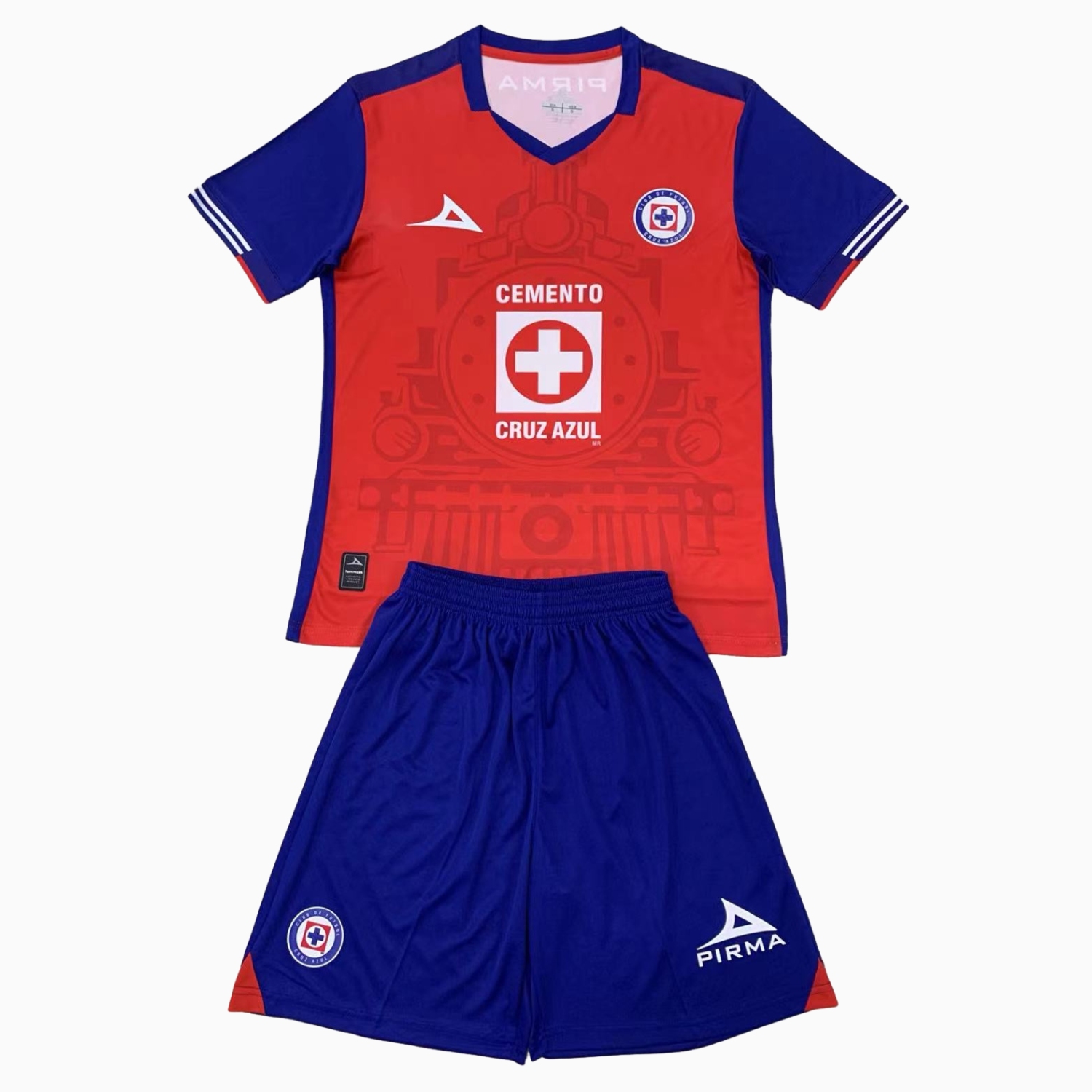 Cruz Azul 24-25 Third Kids Kit - ReplicasJersey