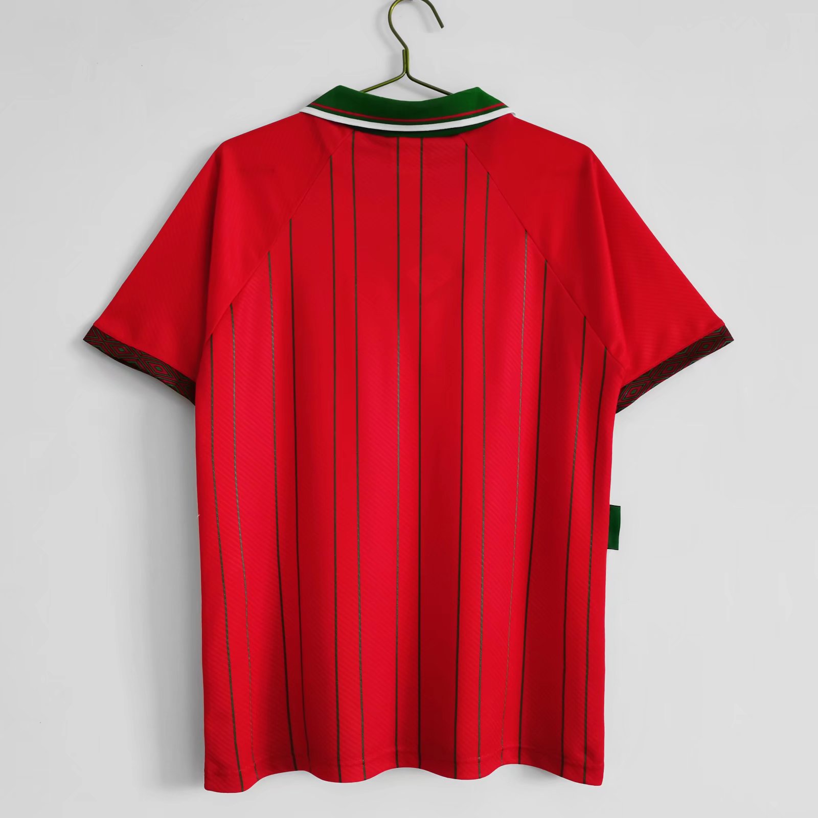 Retro Wales 1994 Home Stadium Jersey - ReplicasJersey