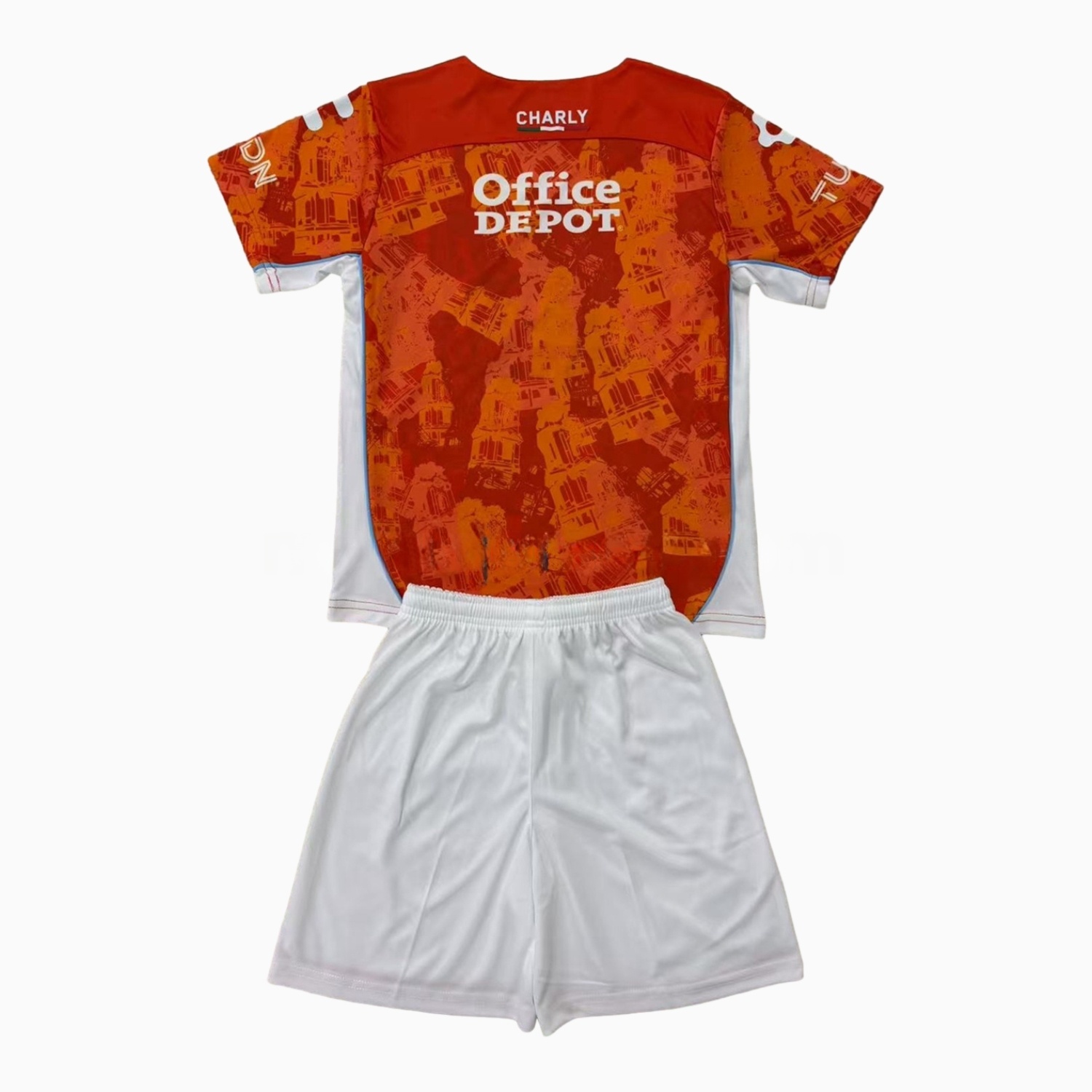Pachuca 24-25 Away Men's Adult Jersey Set - Fans Version - ReplicasJersey