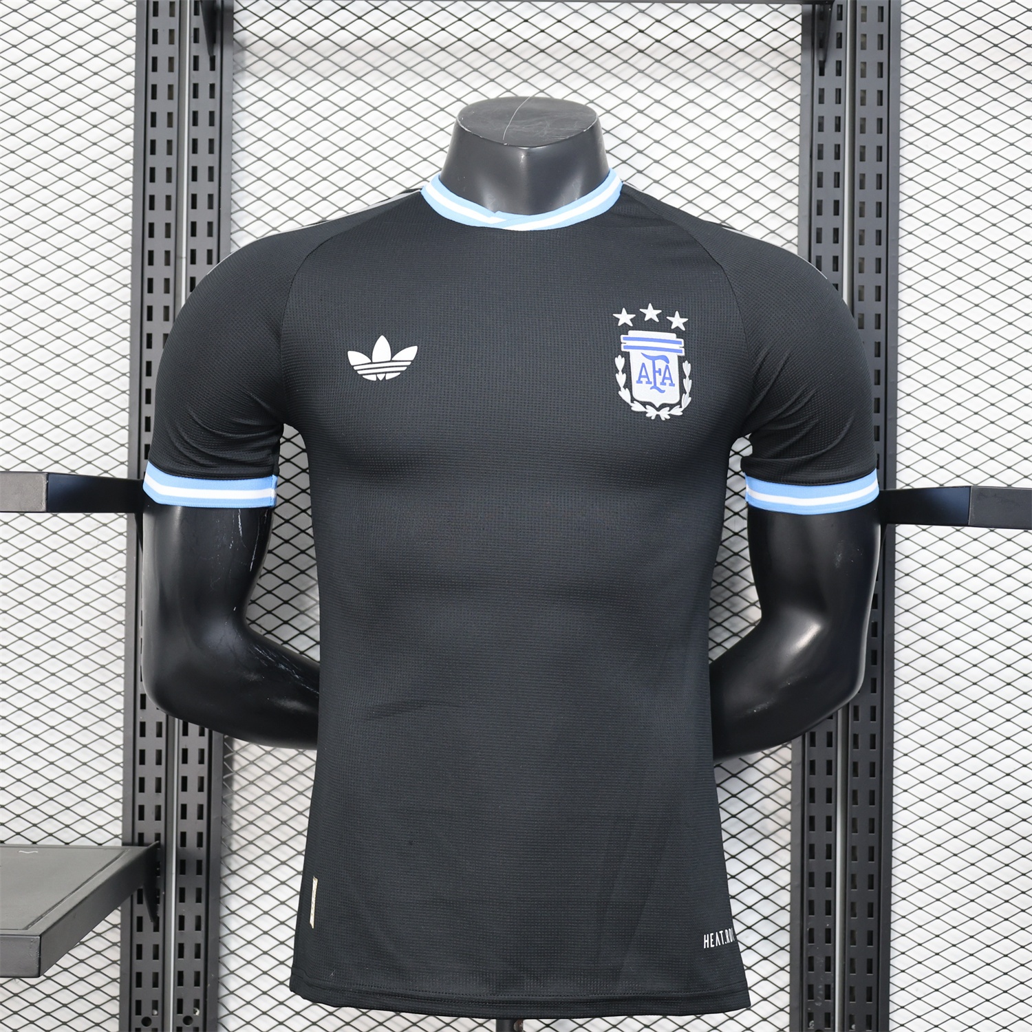 Argentina 25-26 Away Jersey(Leaked Version) - Player Version - ReplicasJersey