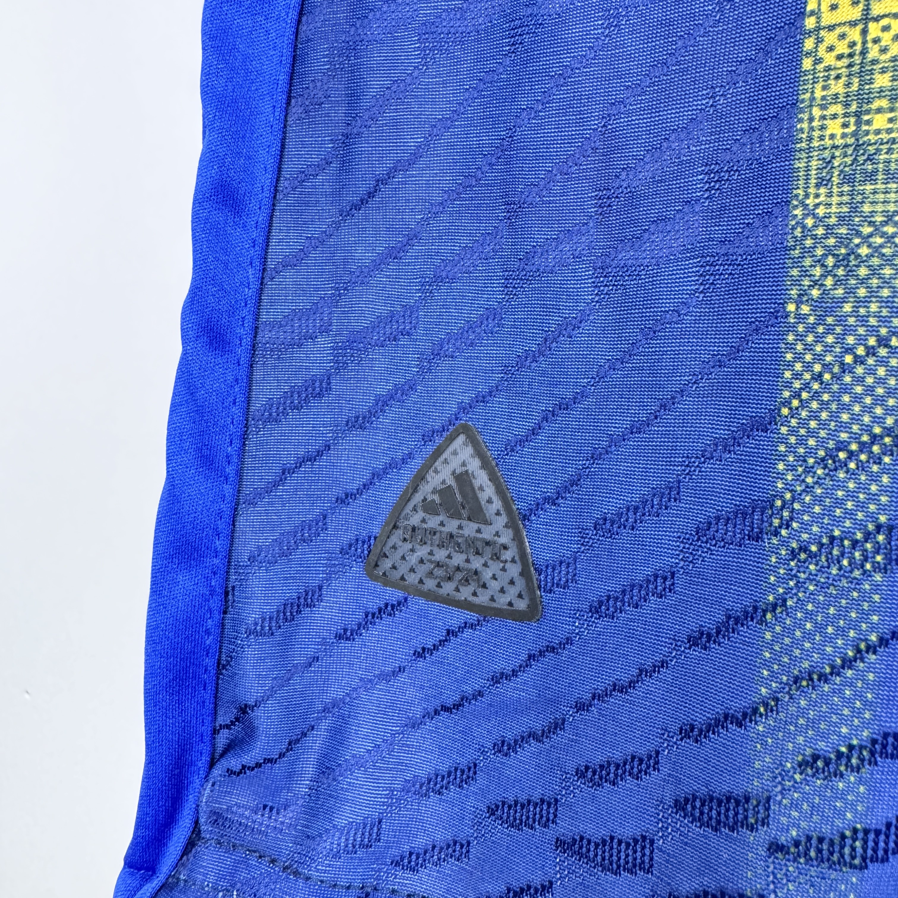 Boca Juniors 24-25 Third Jersey - Player Version - ReplicasJersey