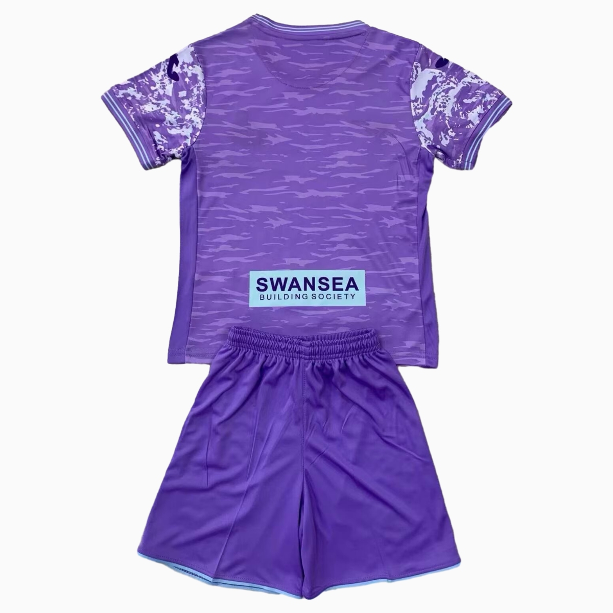 Swansea City 24-25 Third Kids Kit - ReplicasJersey