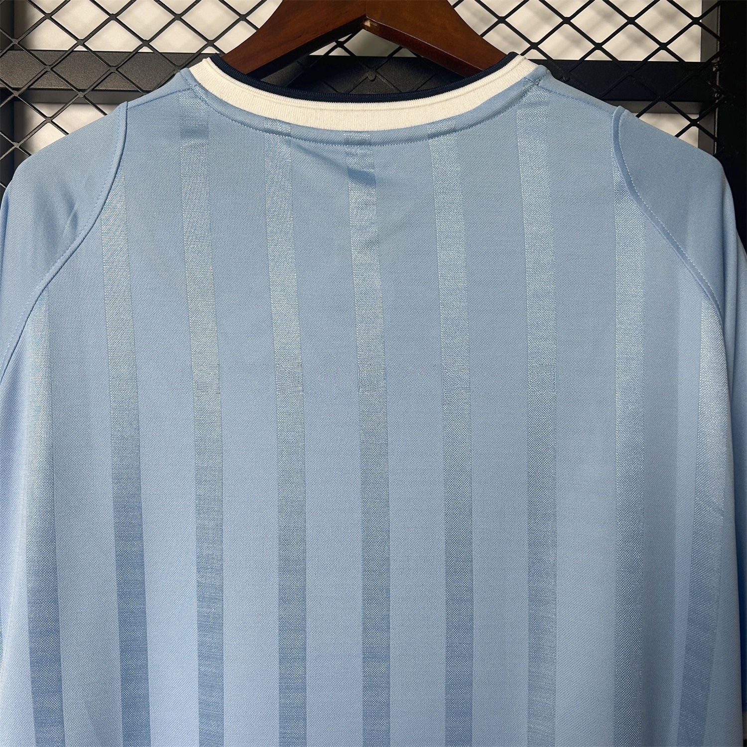 Retro Celta Vigo 2001-02 Home Jersey - ReplicasJersey